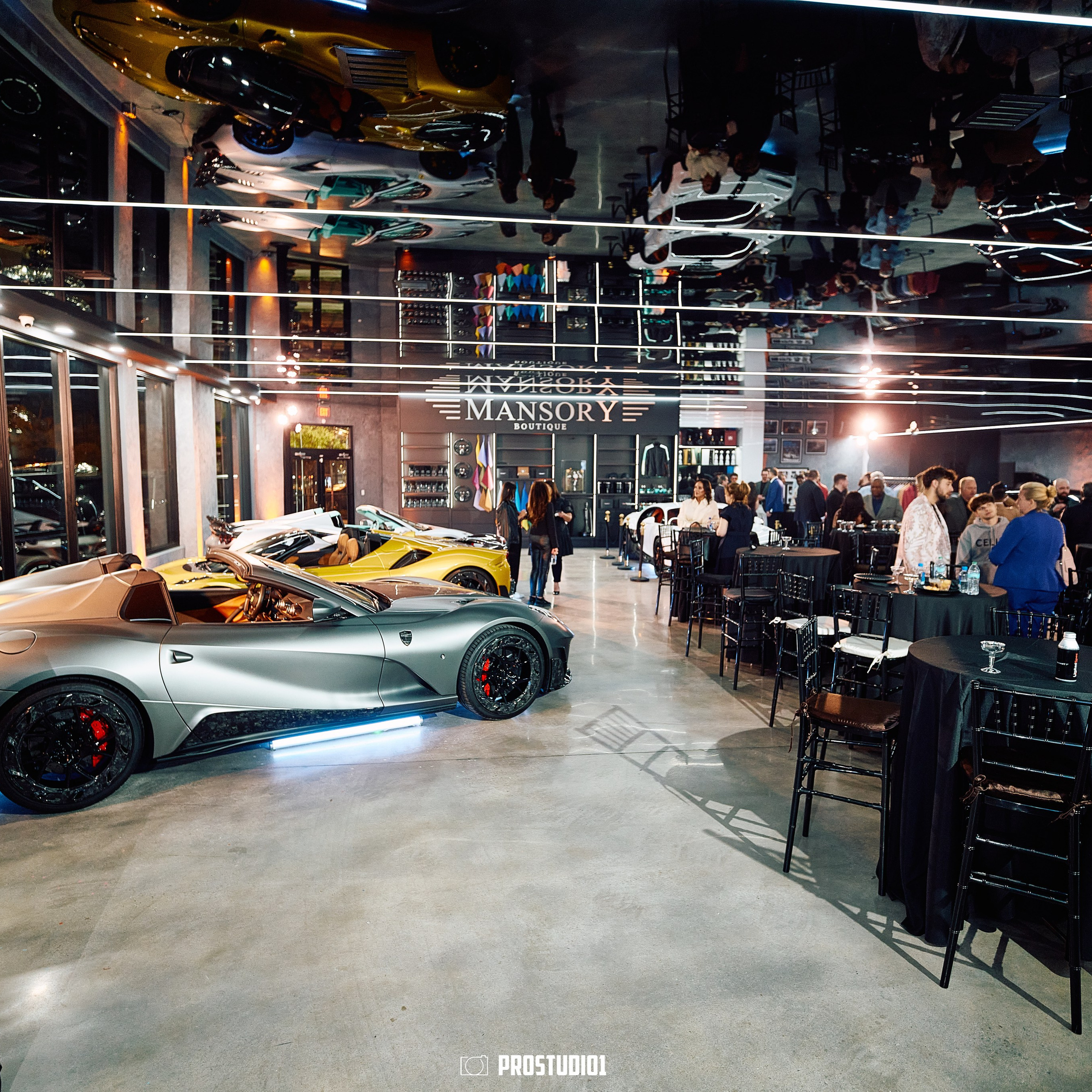 Event Photographer in Miami · Galas, Parties, Corp. ProStudio1