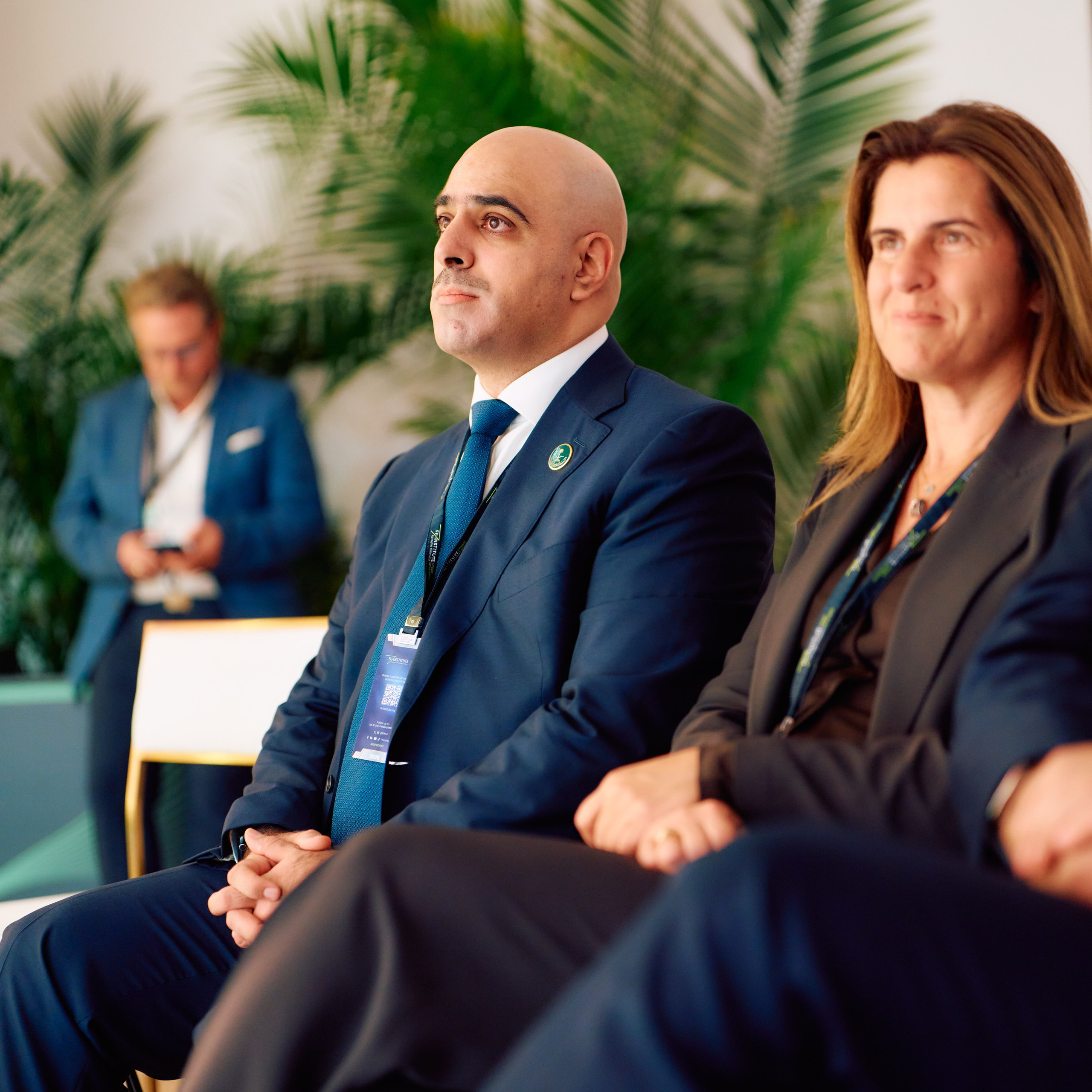 Business conference panel discussion photography Miami — ProStudio1