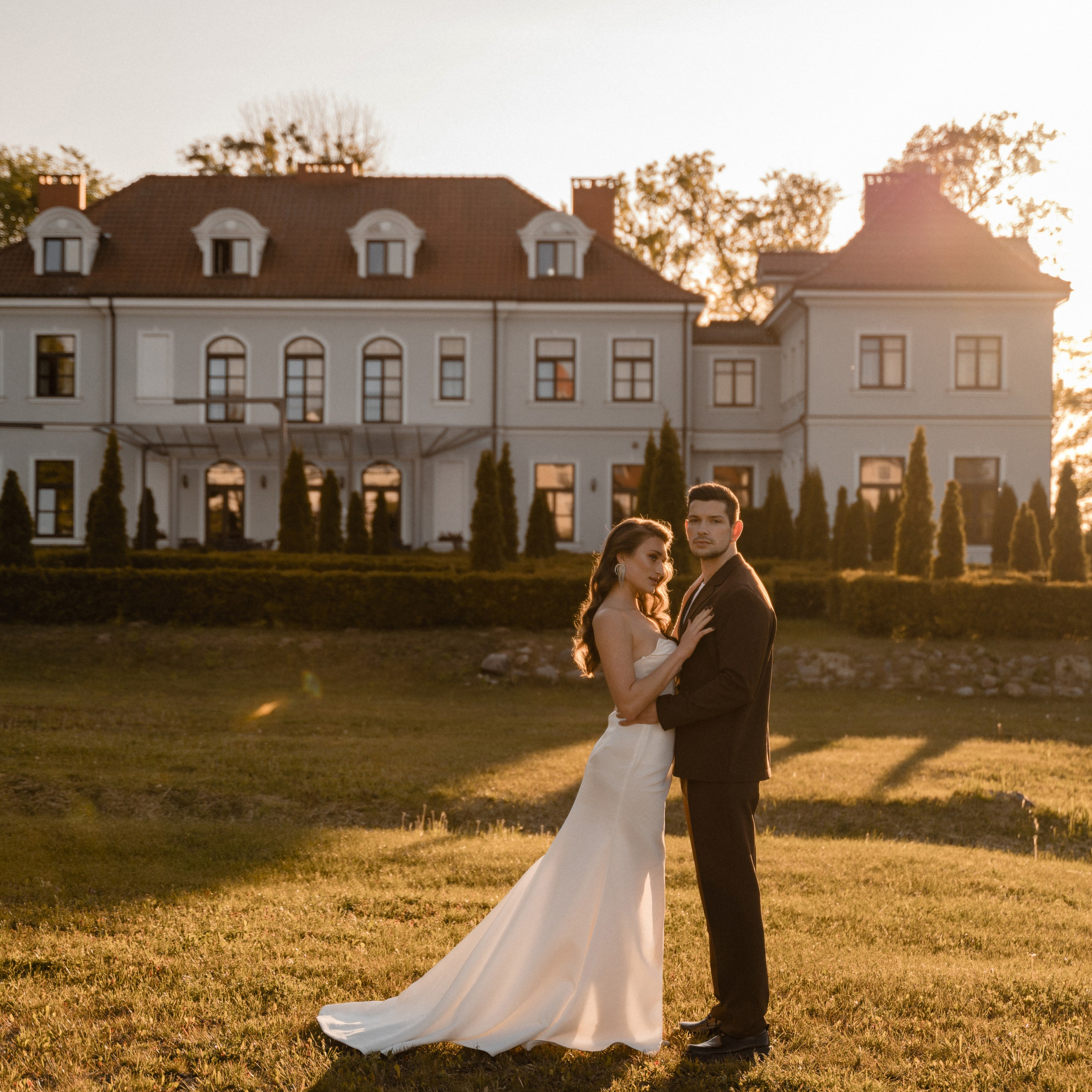 Свадьба в Усадьбе