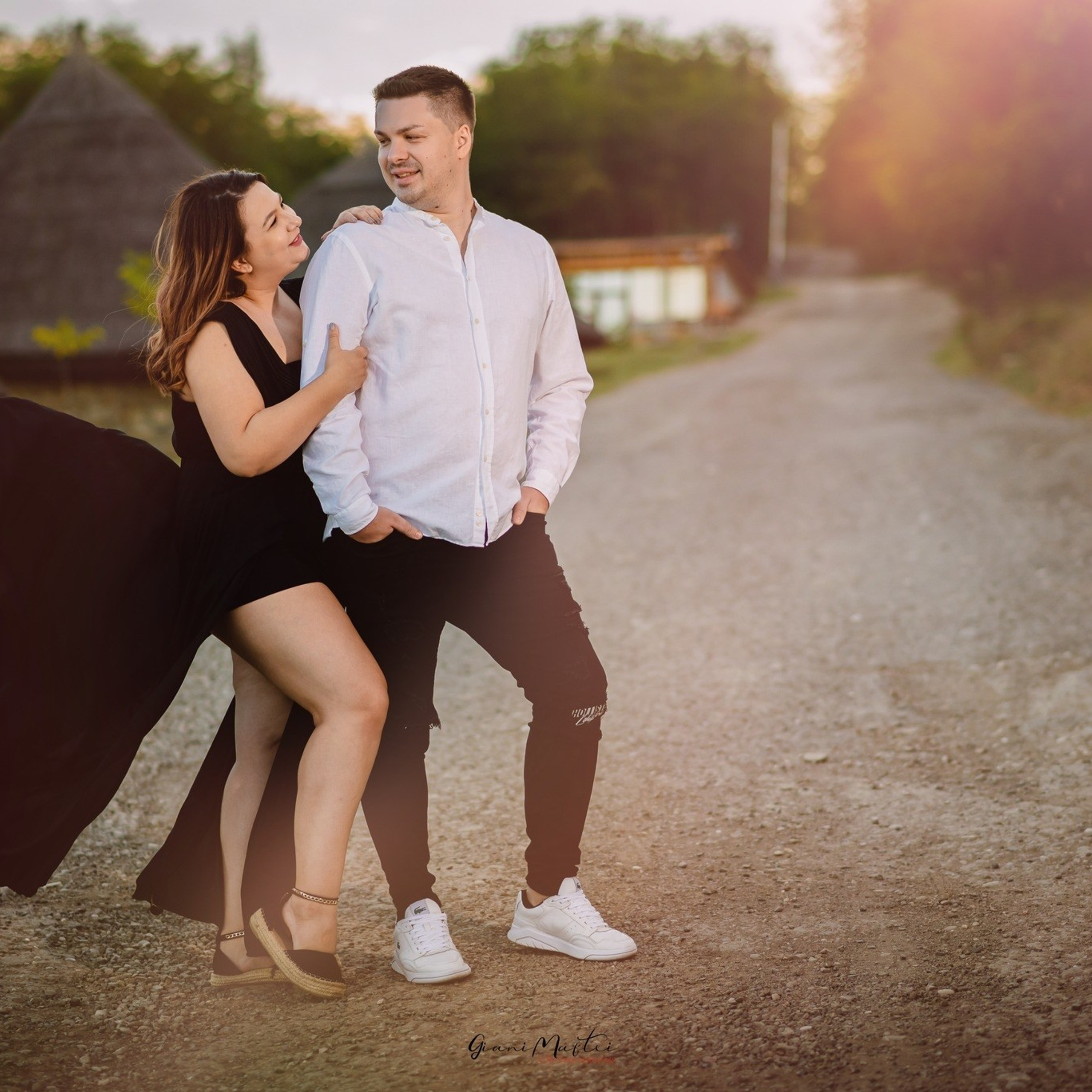 Recenzii. Giani Maftei