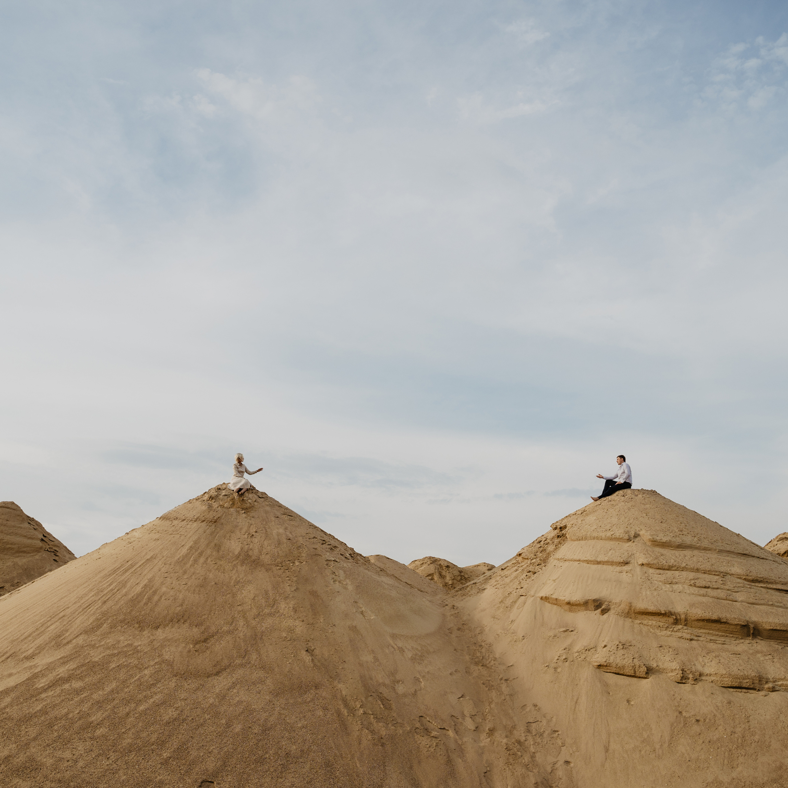 Закат на Мангуп-Кале. Свадебная съемка в крымских горах. Свадебный и семейный фотограф Алексей Попов. Штутгарт, Германия