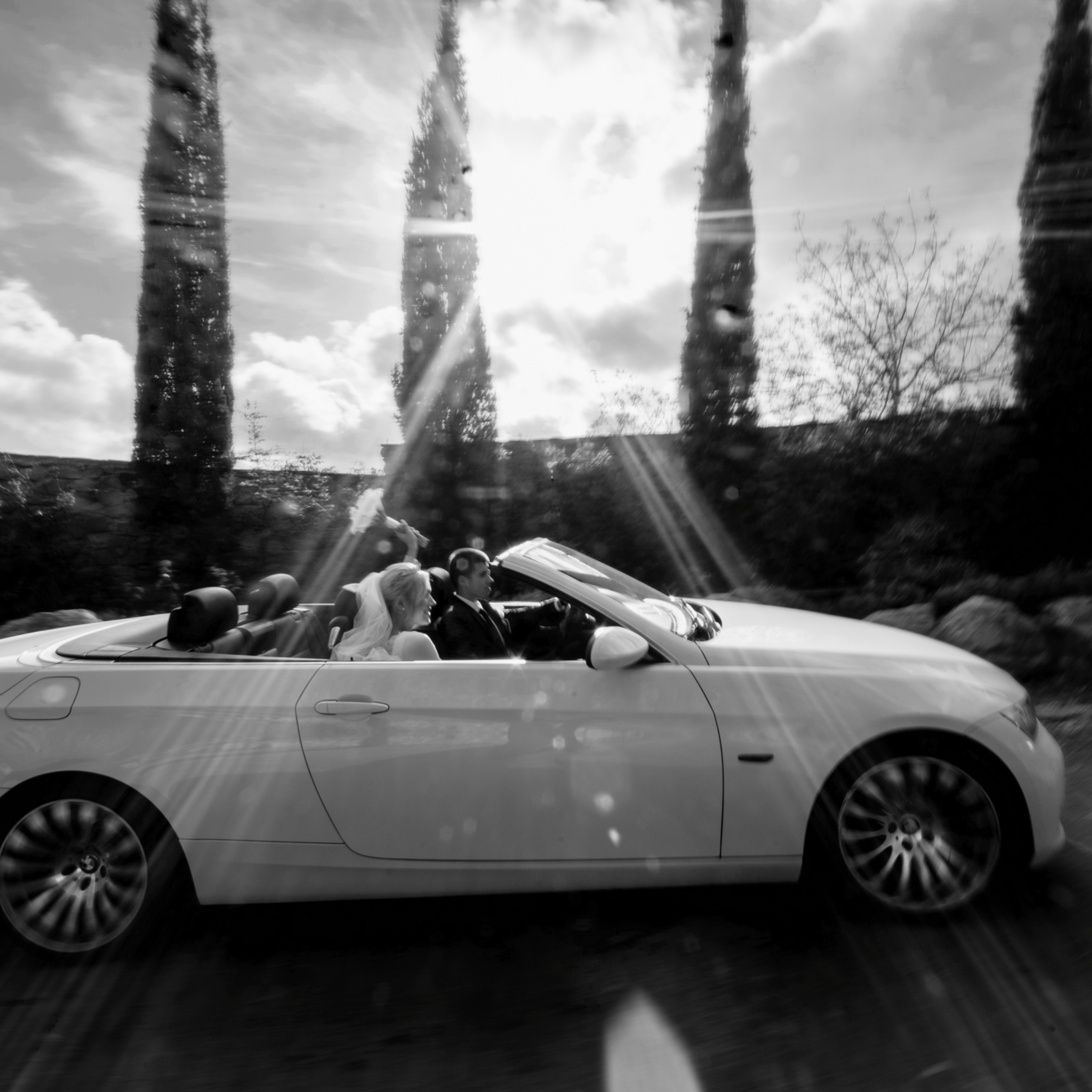 Закат на Мангуп-Кале. Свадебная съемка в крымских горах. Свадебный и семейный фотограф Алексей Попов. Штутгарт, Германия