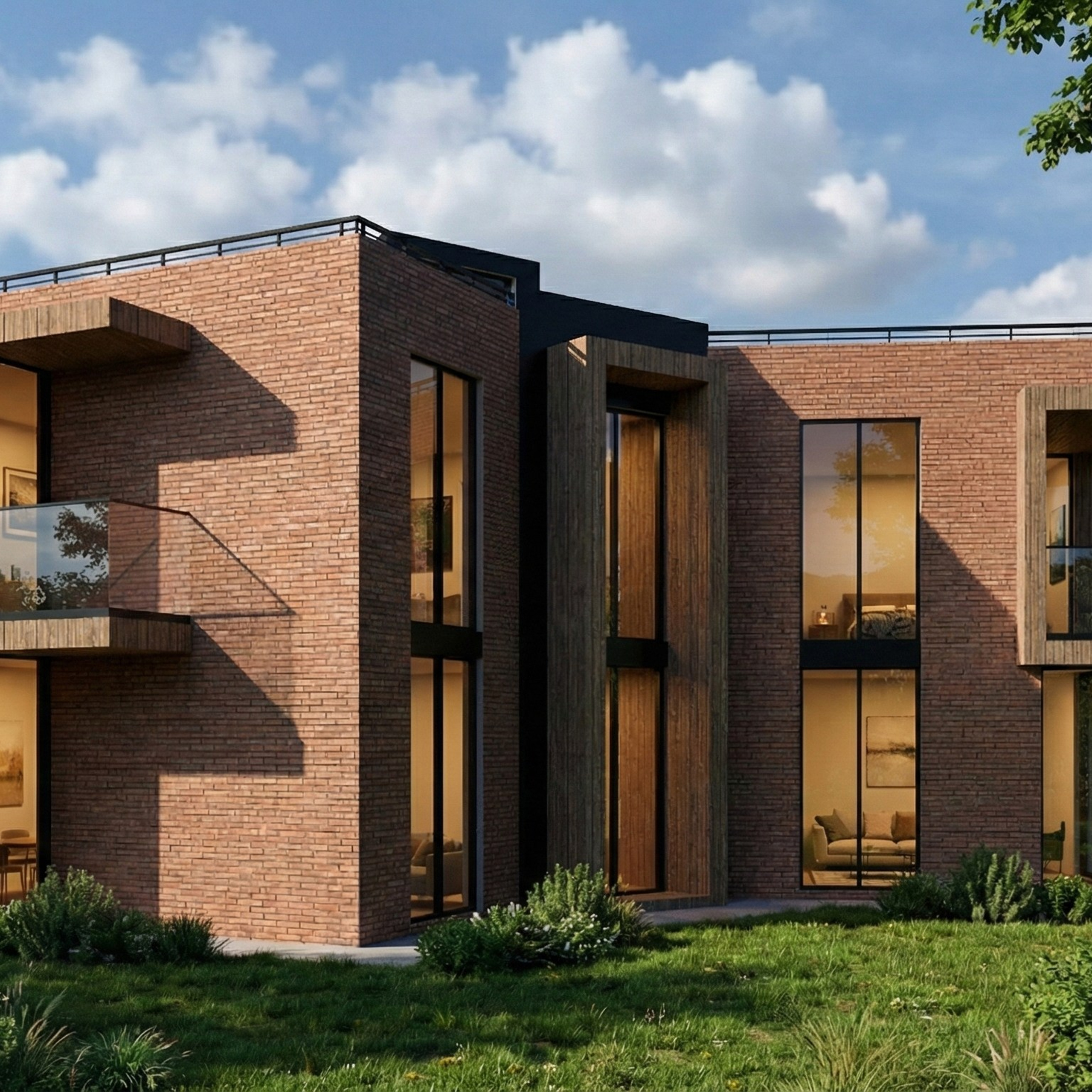 Avlabari. ZURA TEDI ARCHITECT