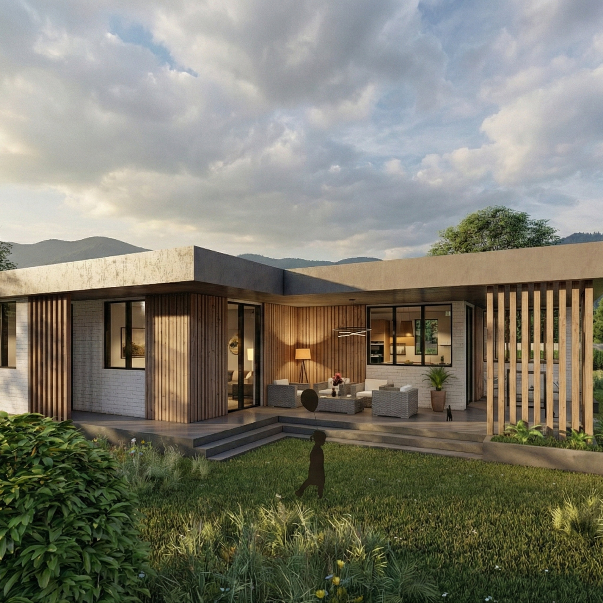 Mukhrani. ZURA TEDI ARCHITECT