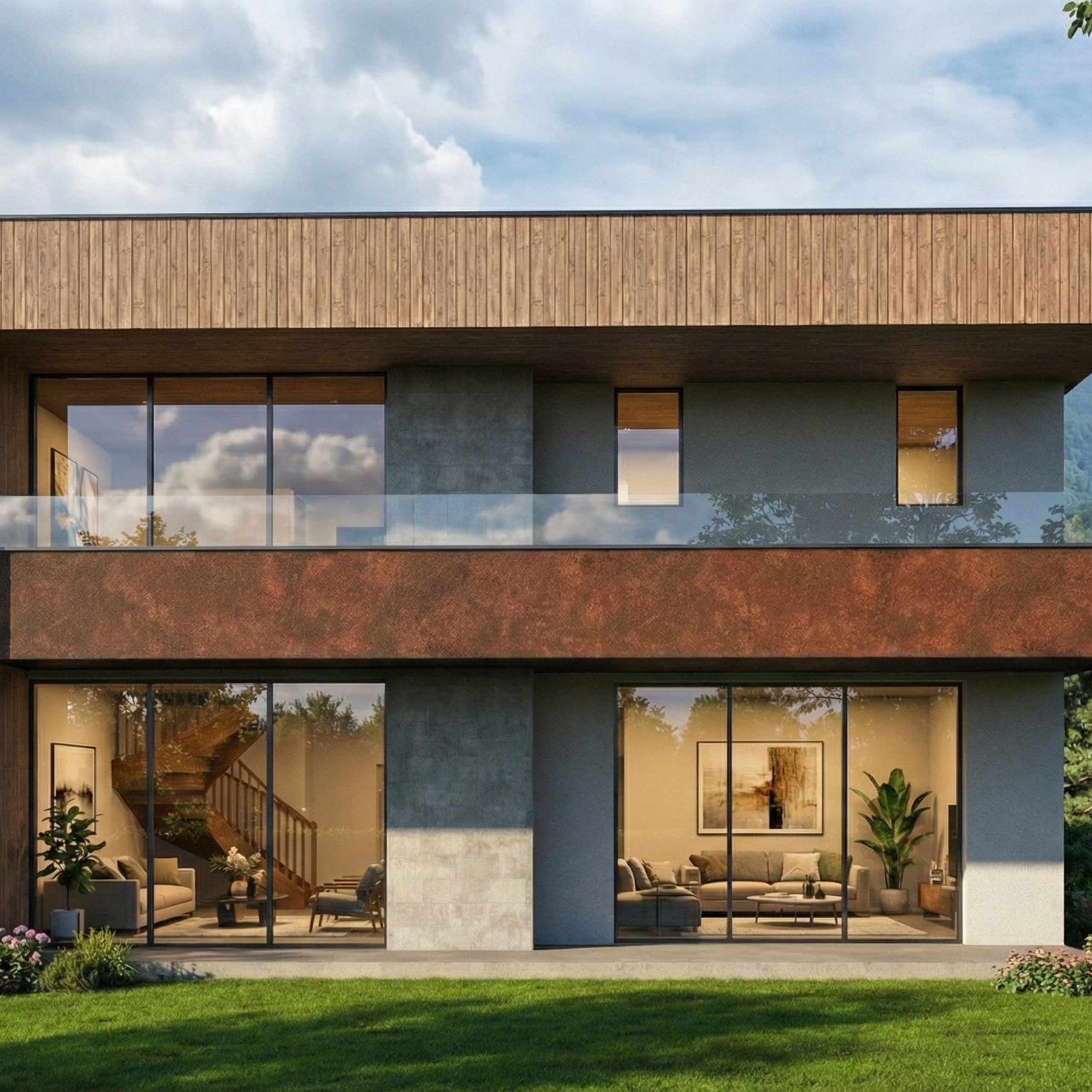 Saguramo II. ZURA TEDI ARCHITECT