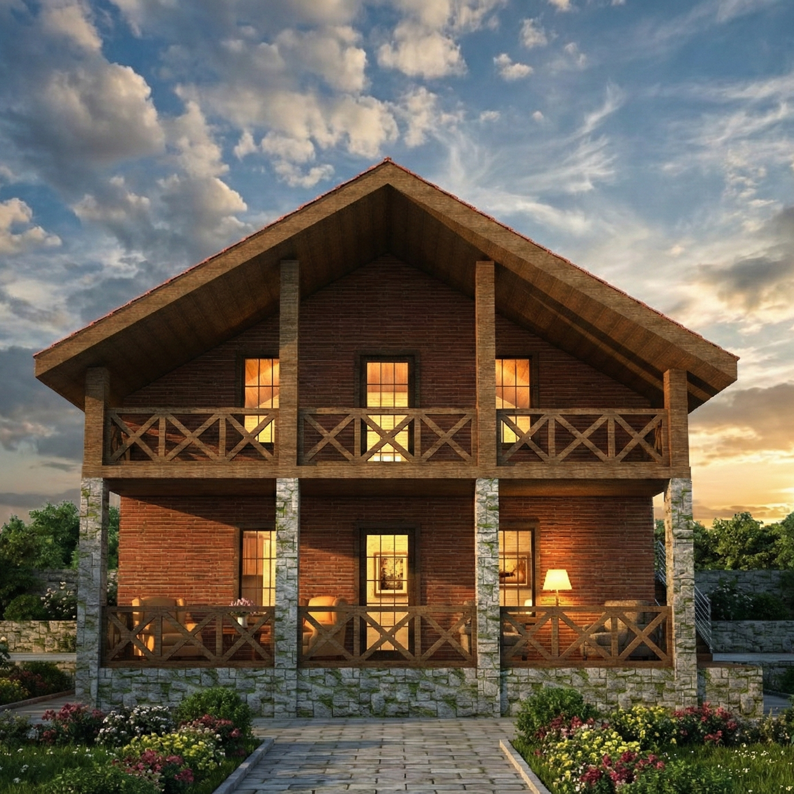 Mtskheta. ZURA TEDI ARCHITECT