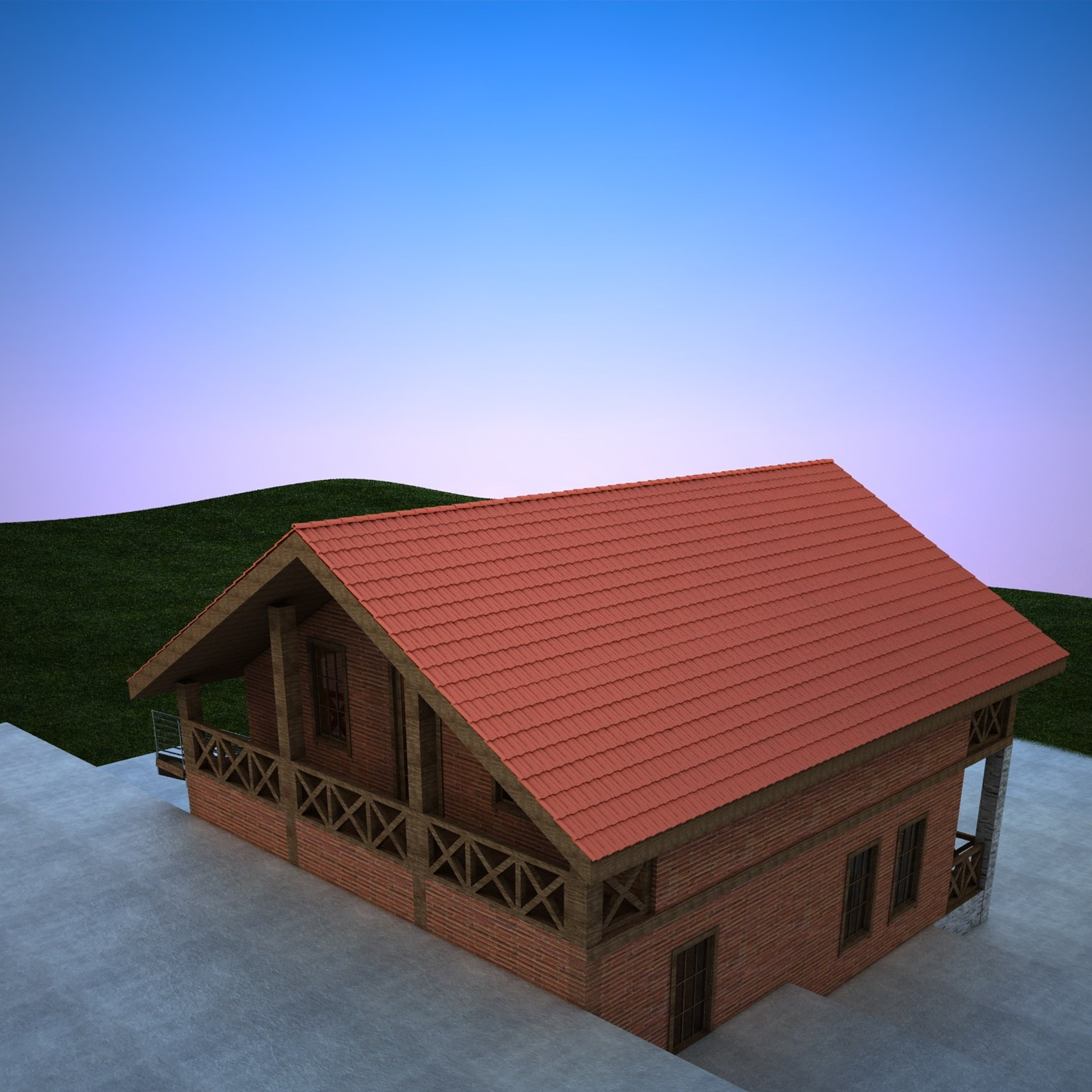 Residential Villa, Mtskheta– 2020