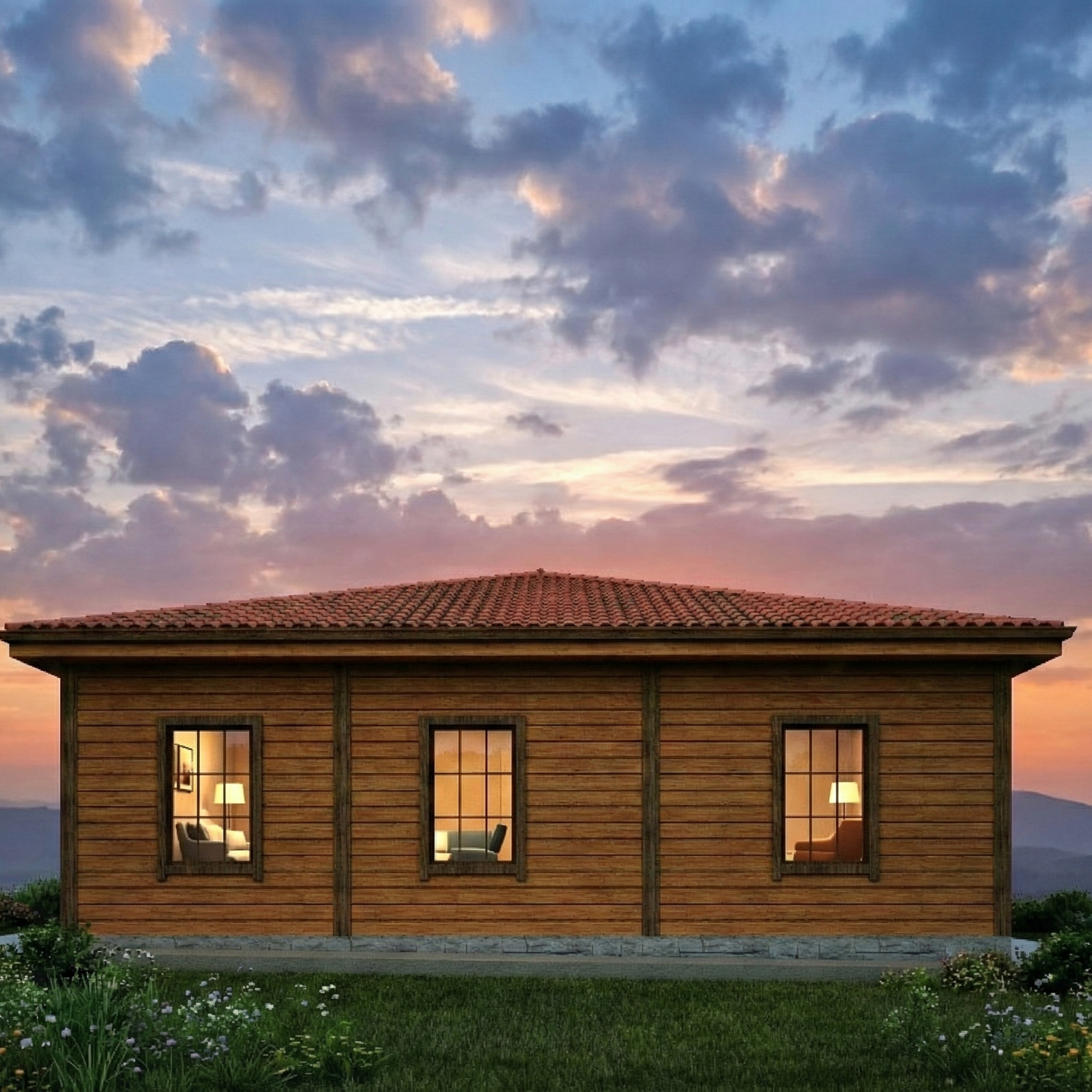 Manglisi. ZURA TEDI ARCHITECT