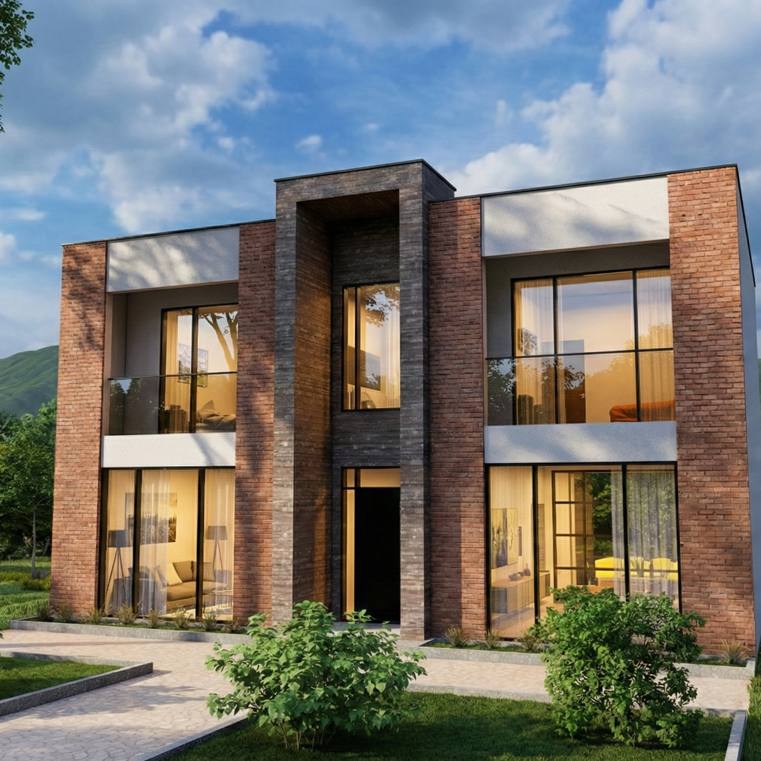 Varketili. ZURA TEDI ARCHITECT