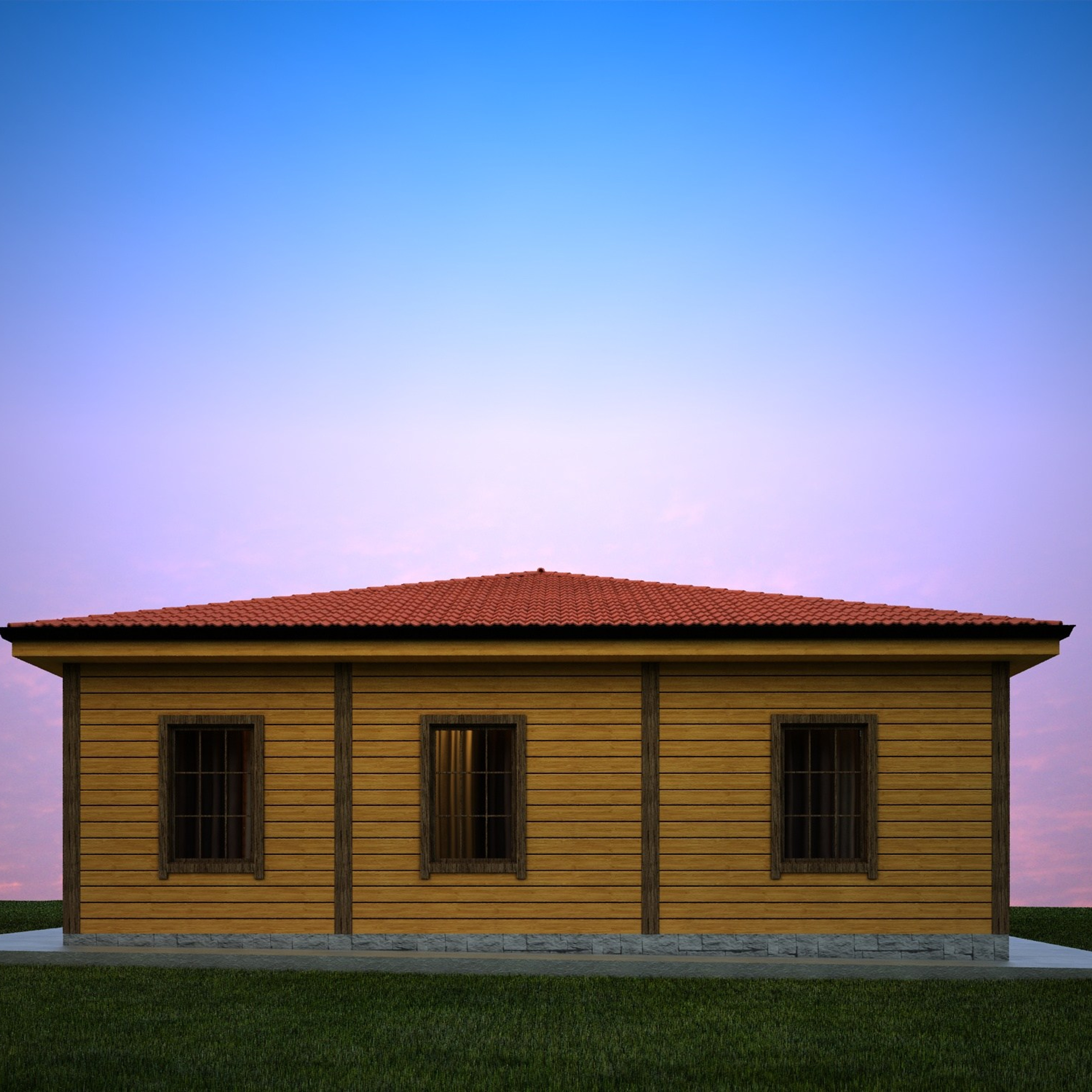 Residential Cottage, Manglisi – 2020