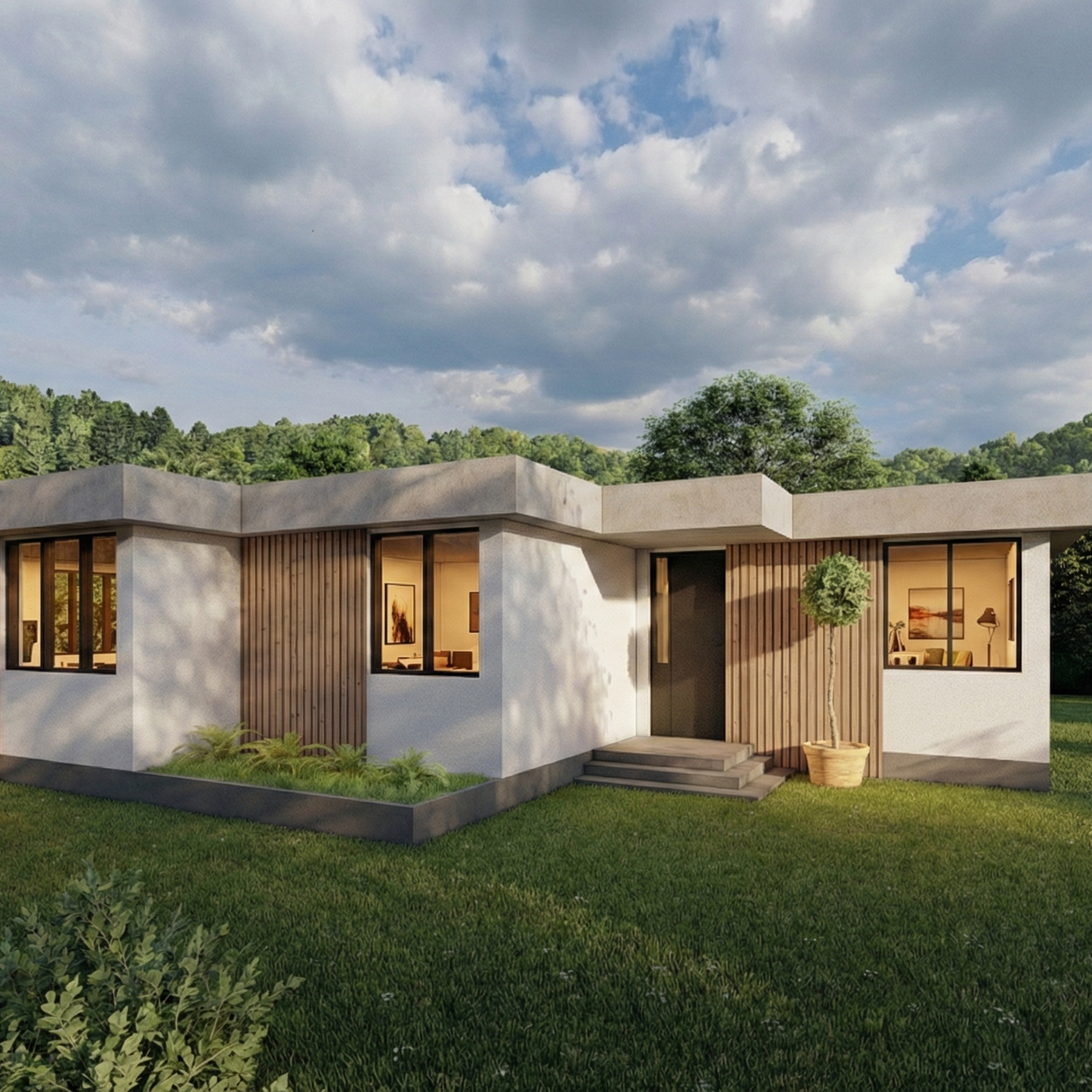 Mukhrani. ZURA TEDI ARCHITECT