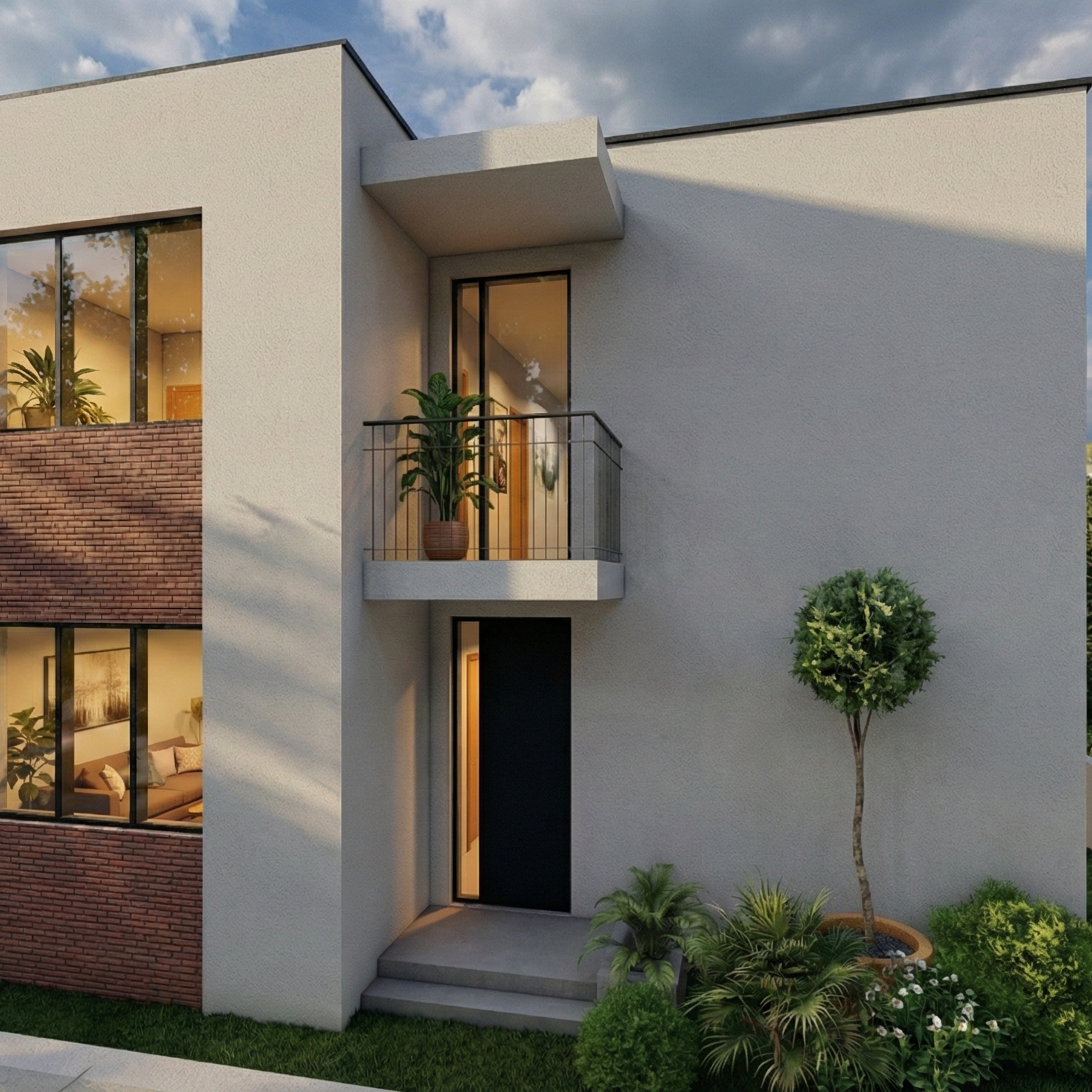 Saguramo. ZURA TEDI ARCHITECT