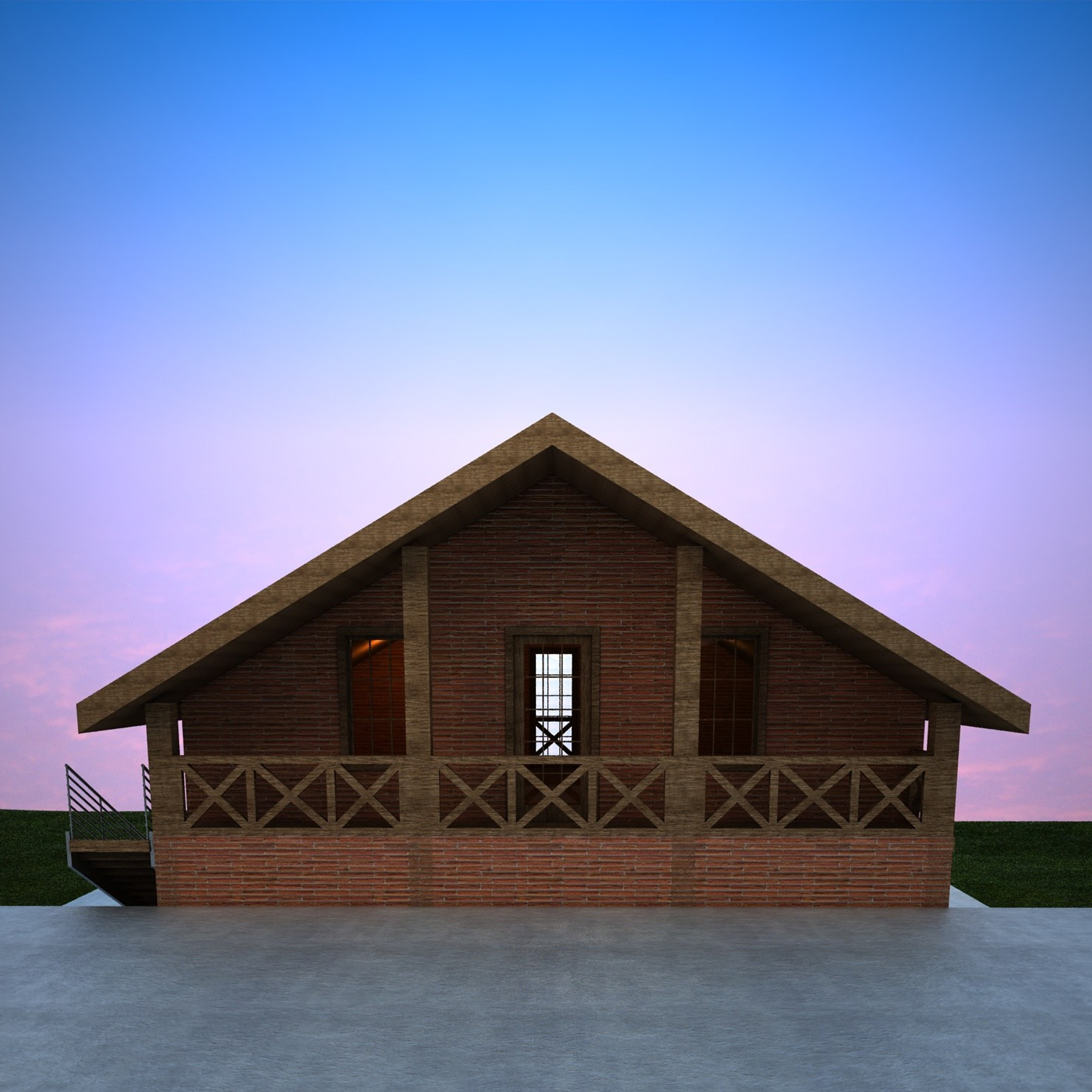 Residential Villa, Mtskheta– 2020