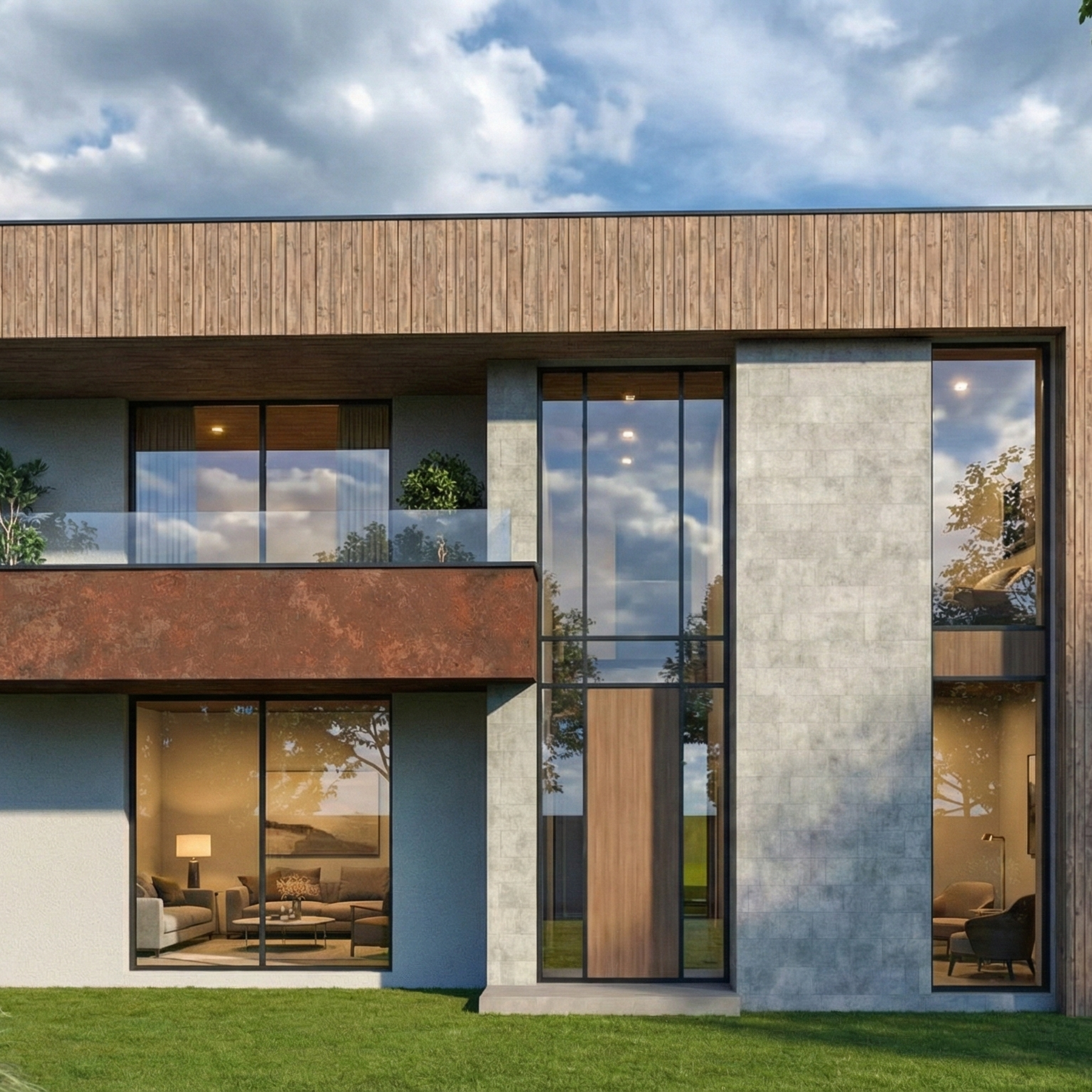 Saguramo II. ZURA TEDI ARCHITECT