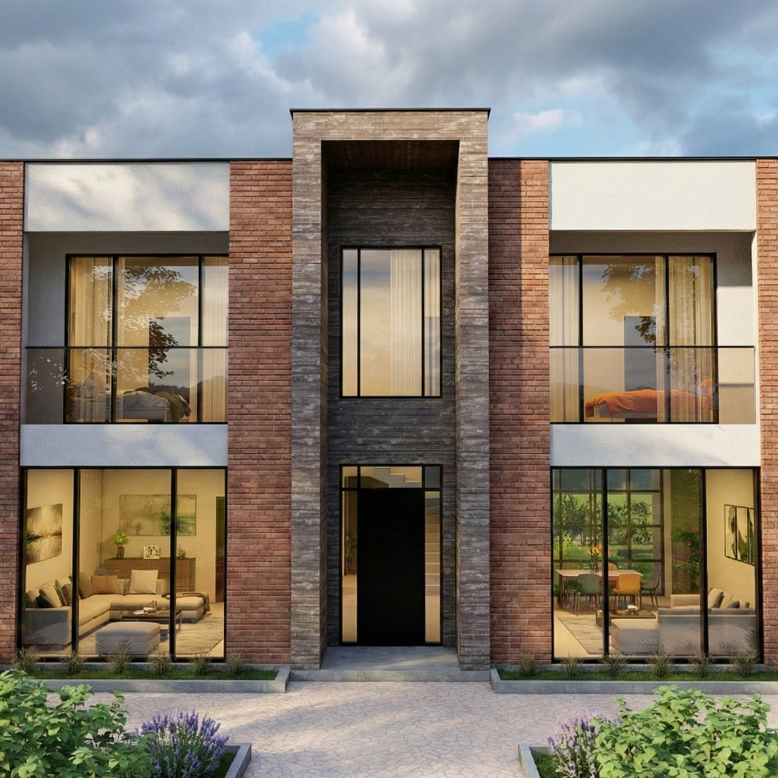 Varketili. ZURA TEDI ARCHITECT