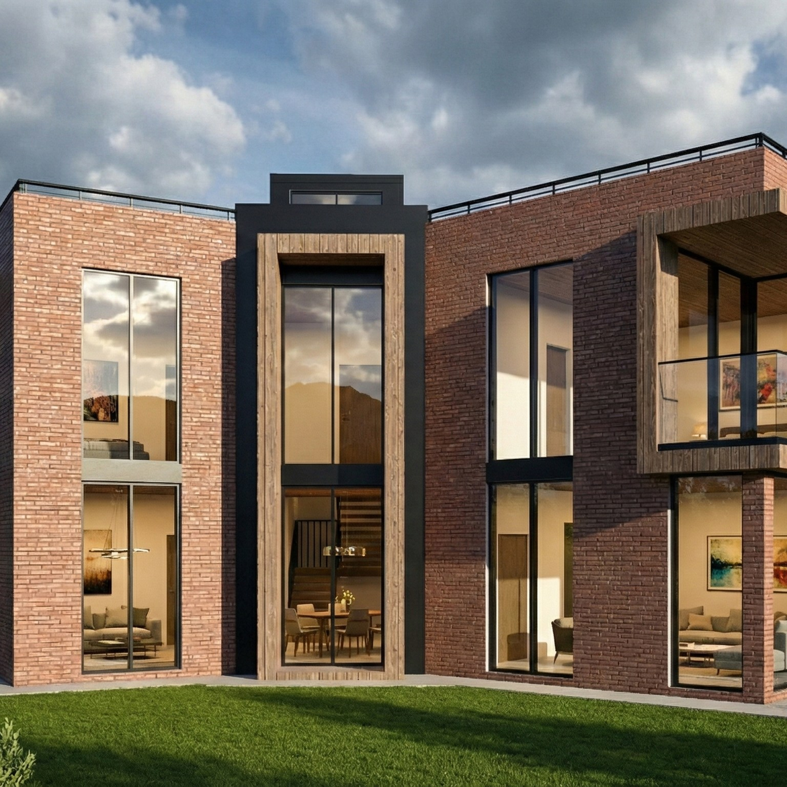 Avlabari. ZURA TEDI ARCHITECT