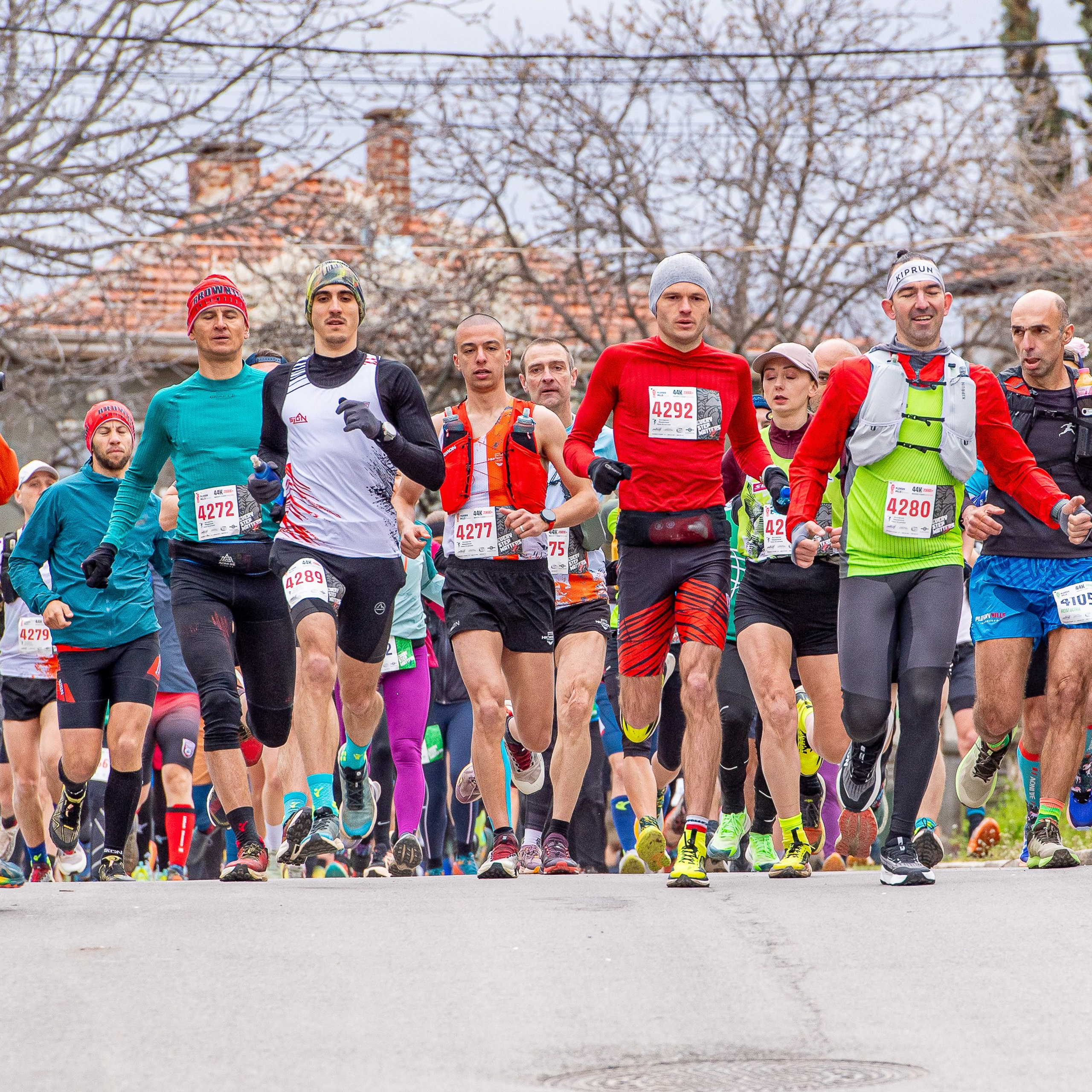 Отзиви. «Plovdiv Hills in MARKOVO» е състезание по планинско бягане