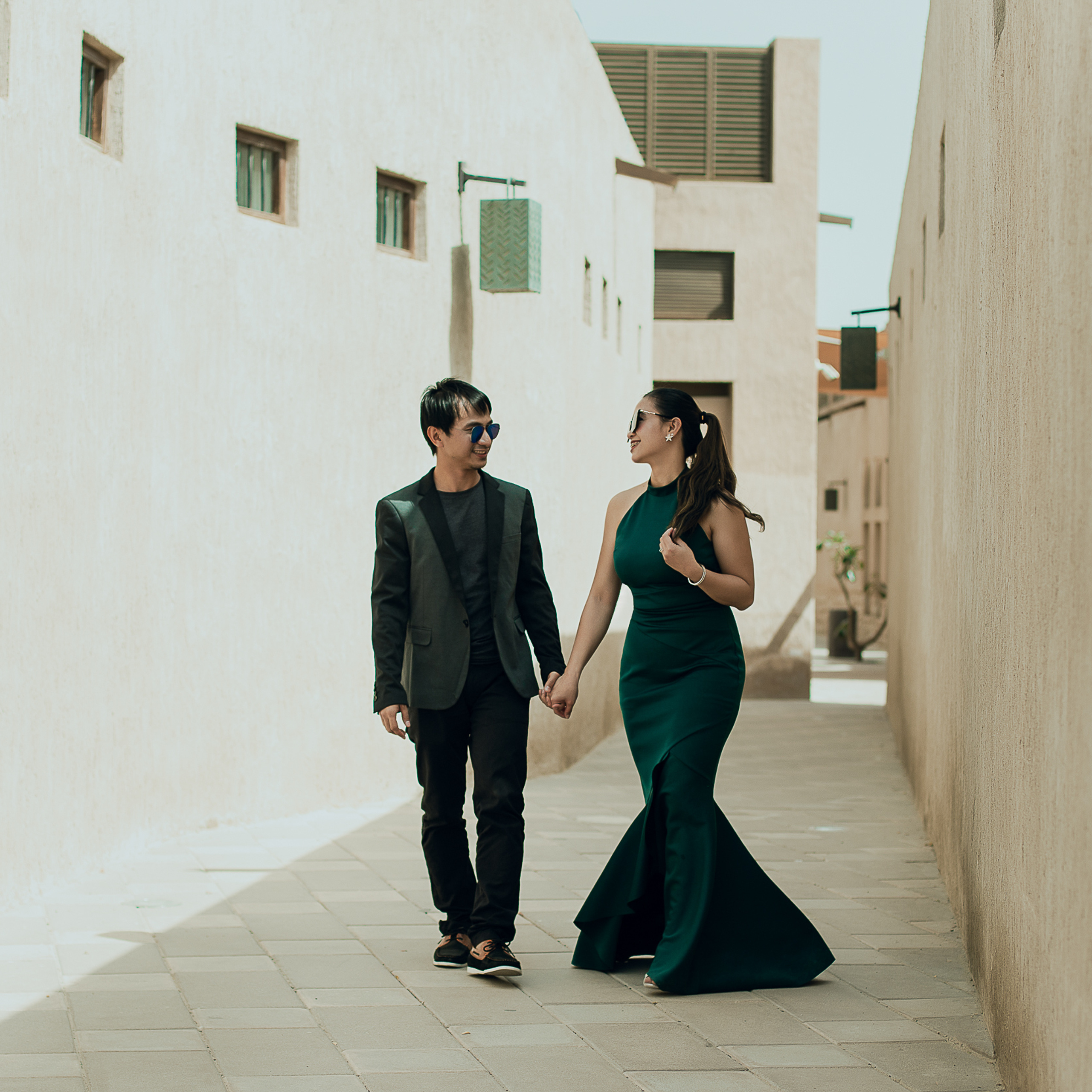 Testimonials. Wedding female photo and video studio in UAE