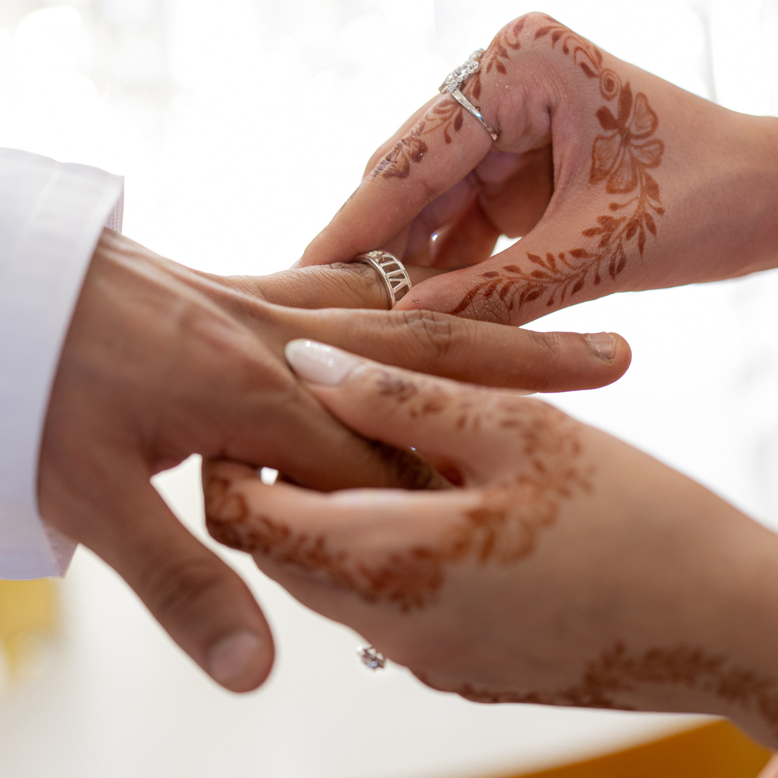 Testimonials. Wedding female photo and video studio in UAE