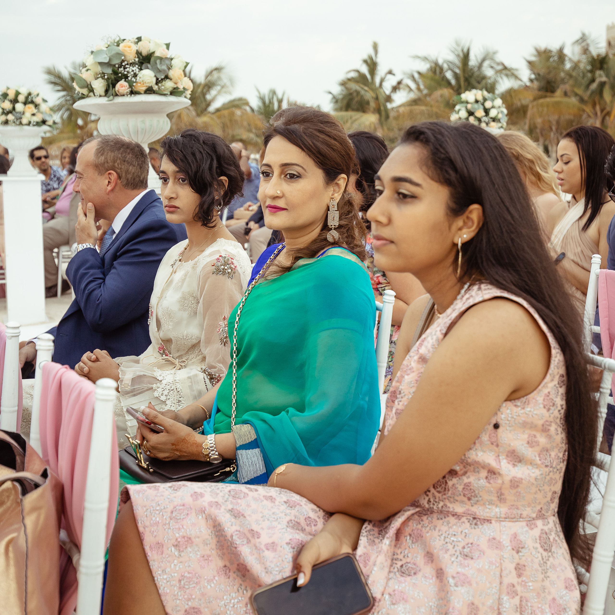 Testimonials. Wedding female photo and video studio in UAE