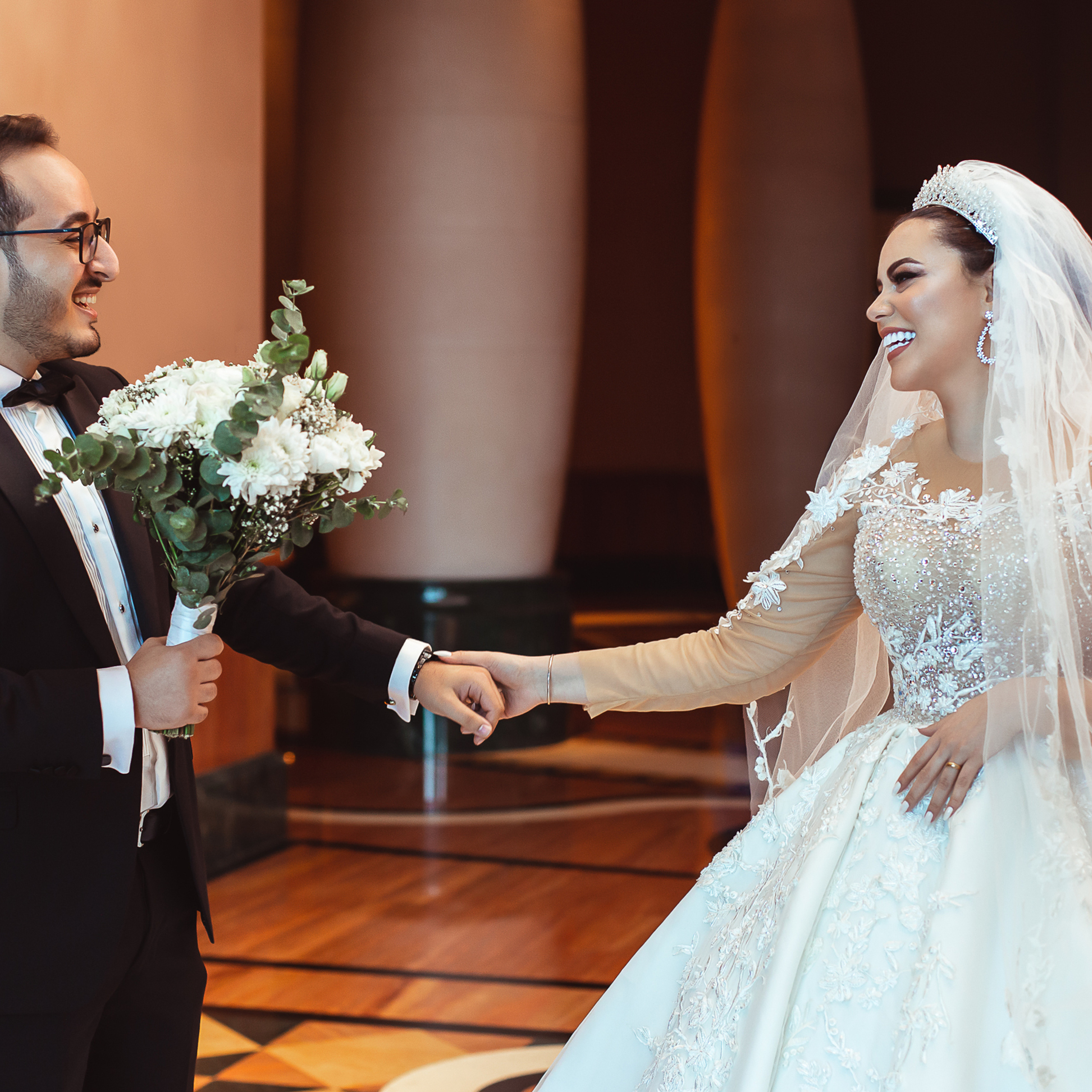 Testimonials. Wedding female photo and video studio in UAE