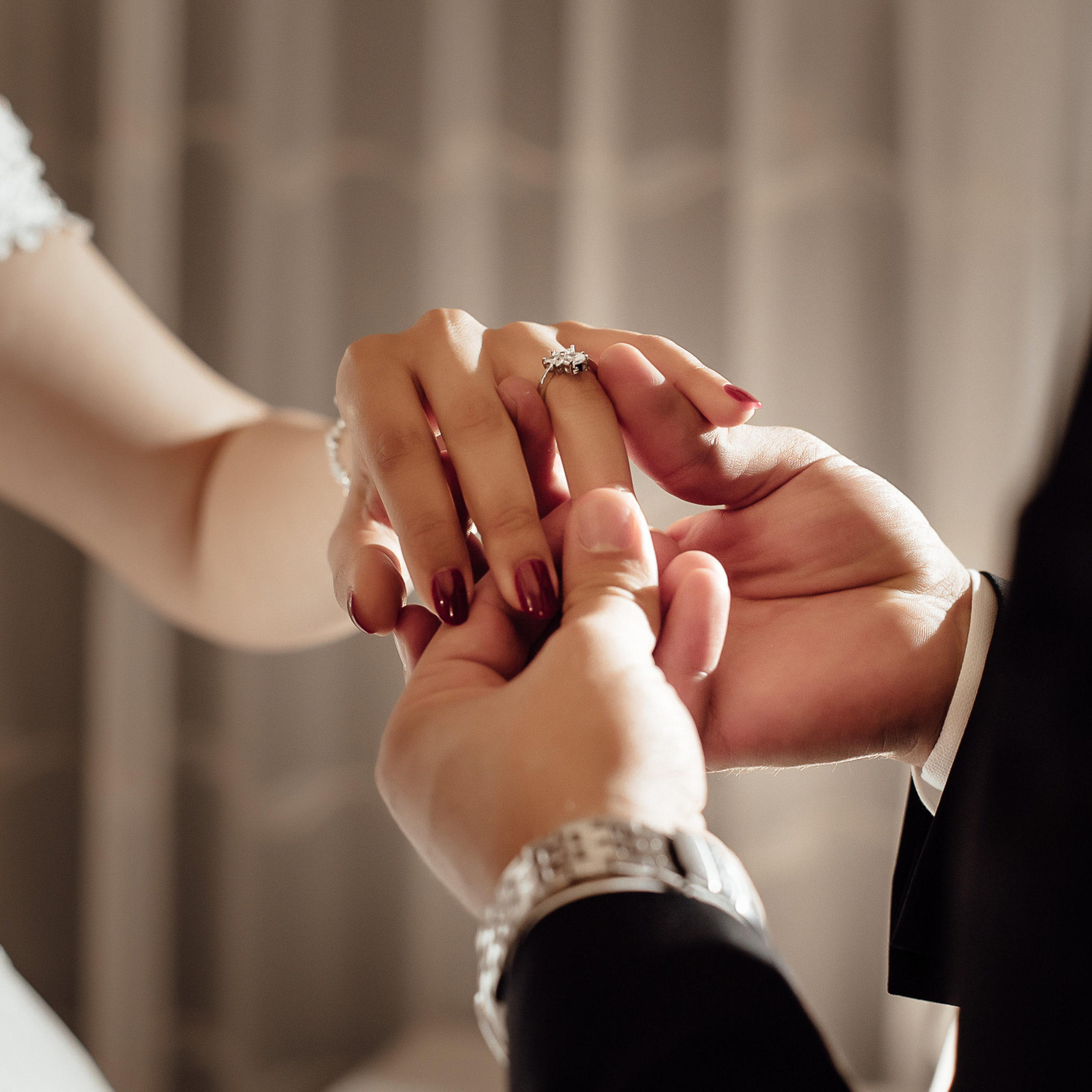 Testimonials. Wedding female photo and video studio in UAE