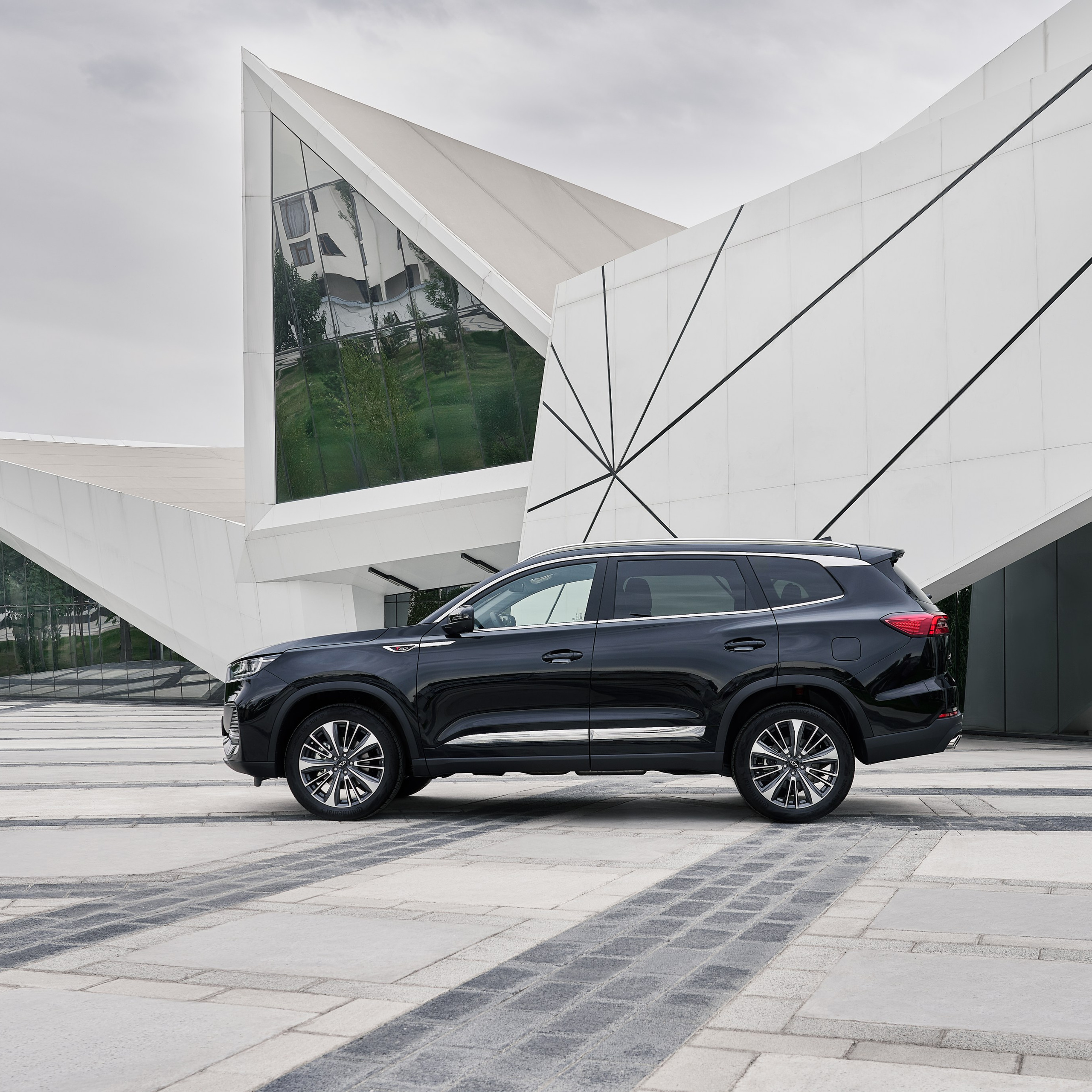 Chery Tiggo 8 Pro Max