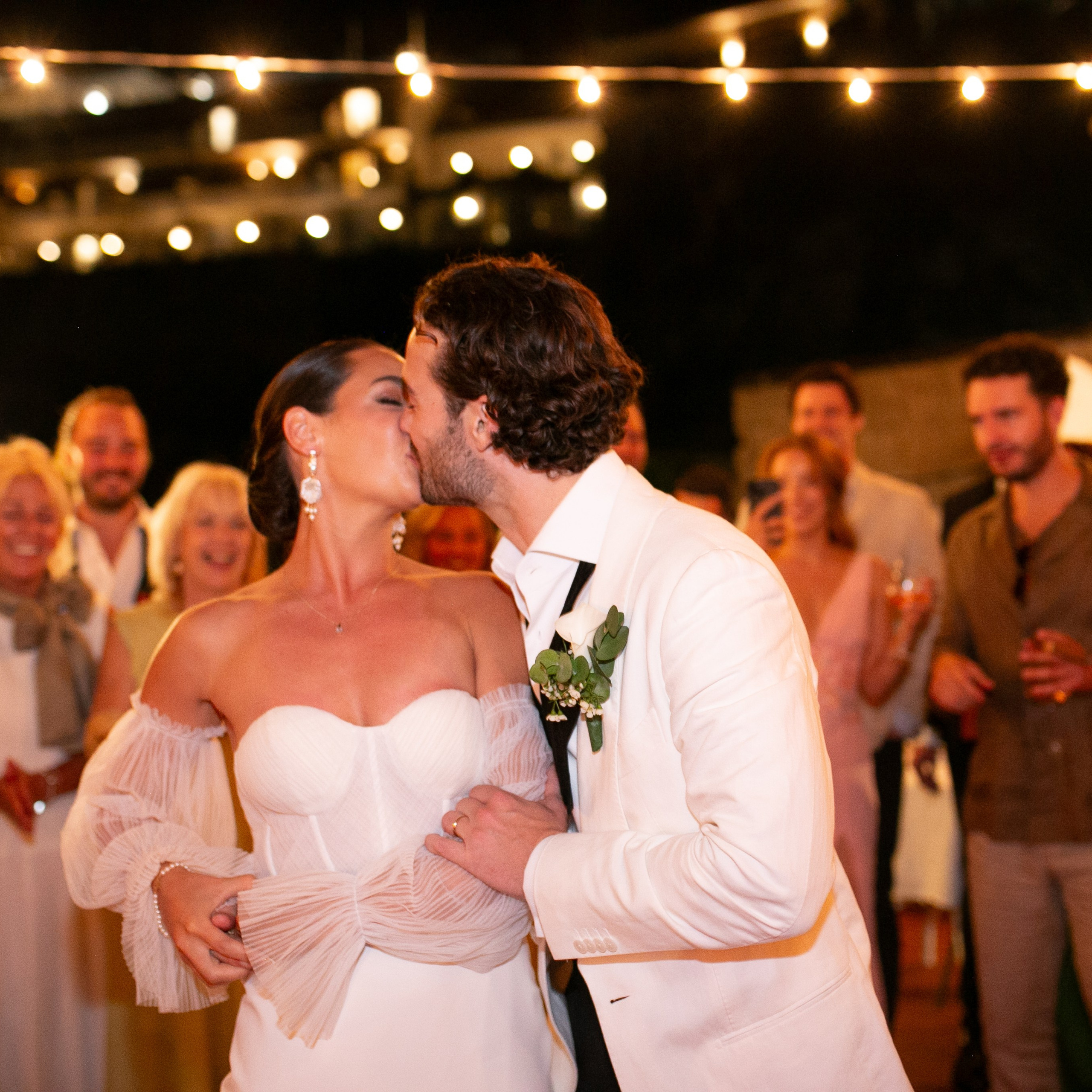 Sarah & Paddy