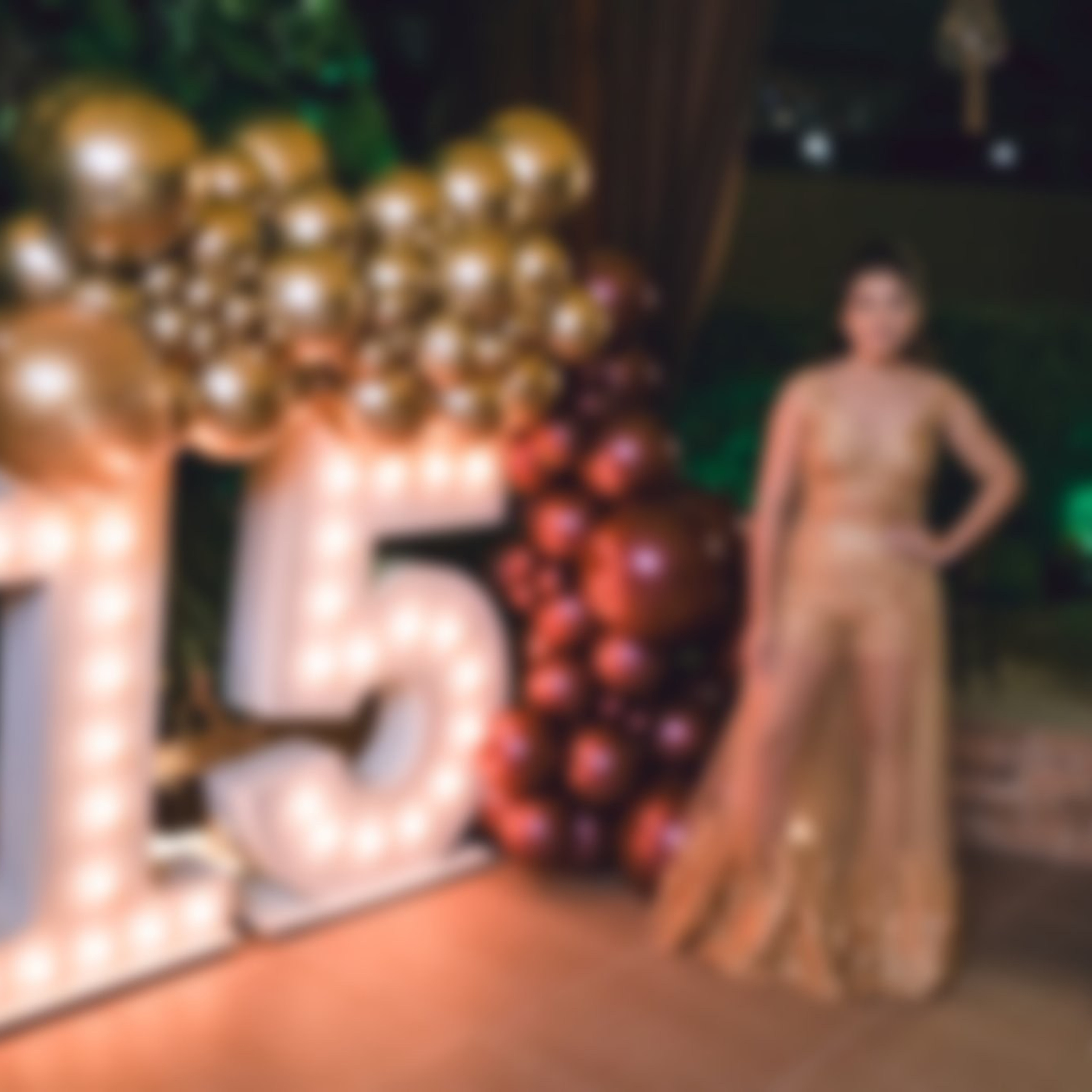 Luiza — 30/04/2022 — Espaço Favoritto Buffet