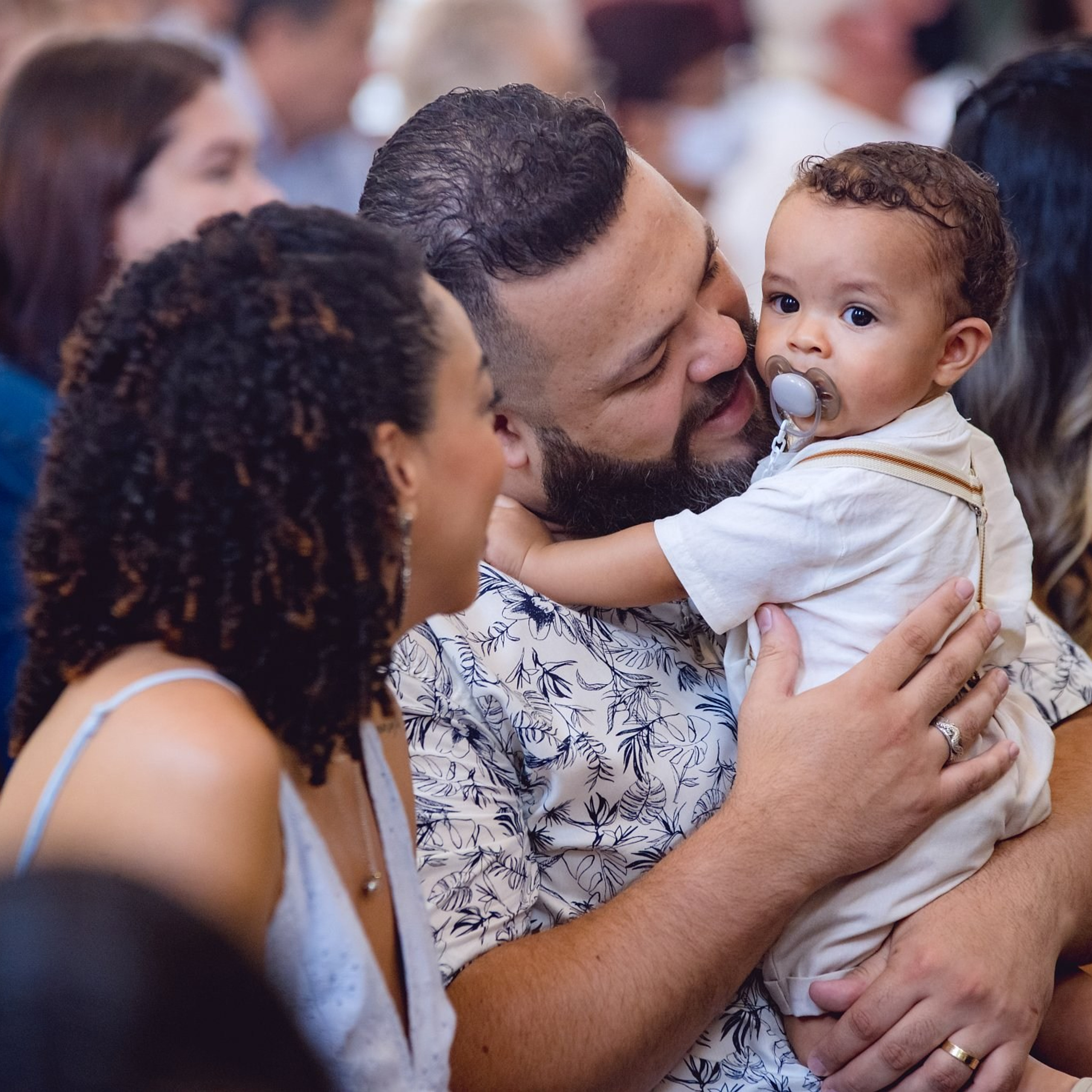 Arthur — 04/12/2022 — Paróquia Nossa Senhora Aparecida — Santo André/SP