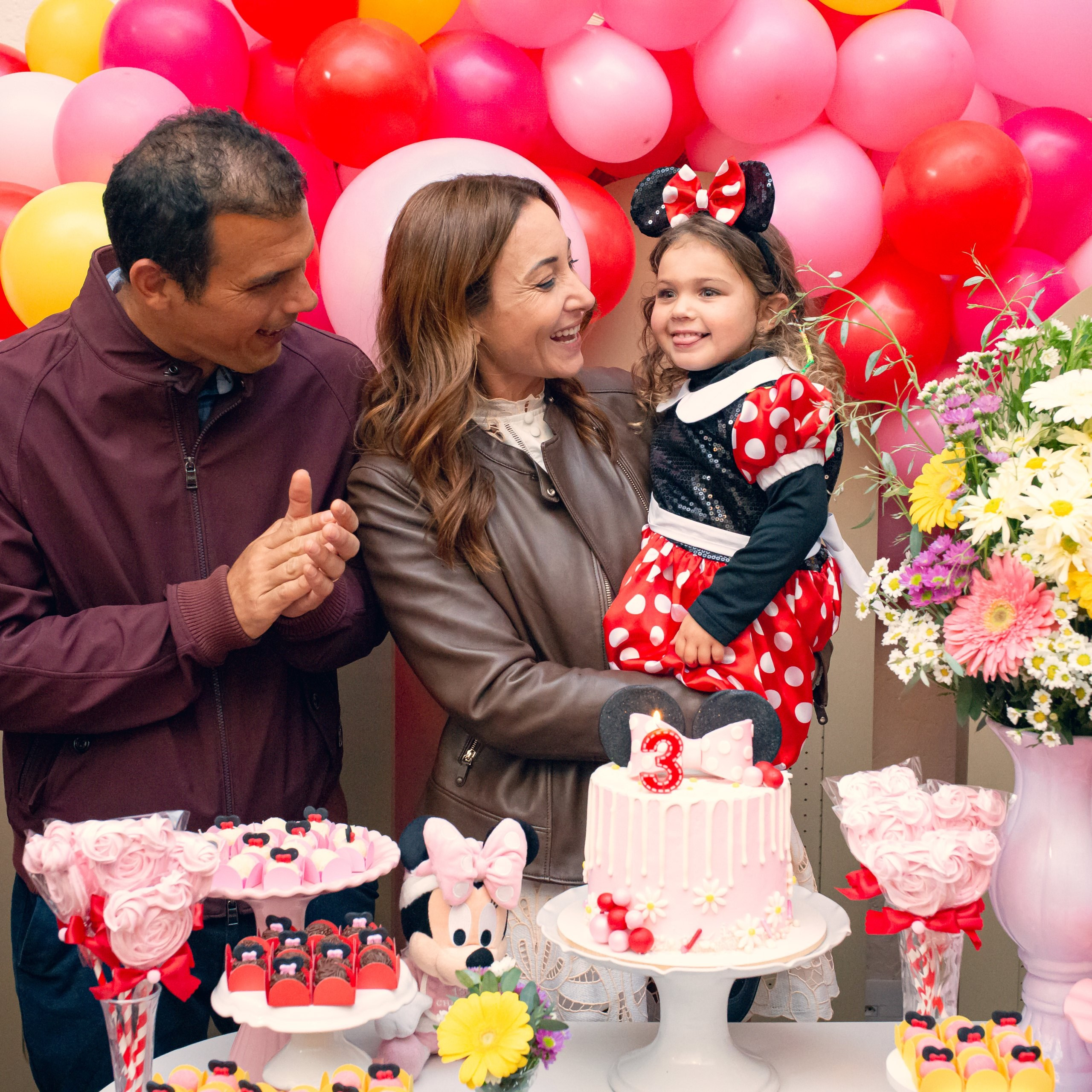 Iris 3 anos — 20/08/2022 — Casa Gaya Eventos