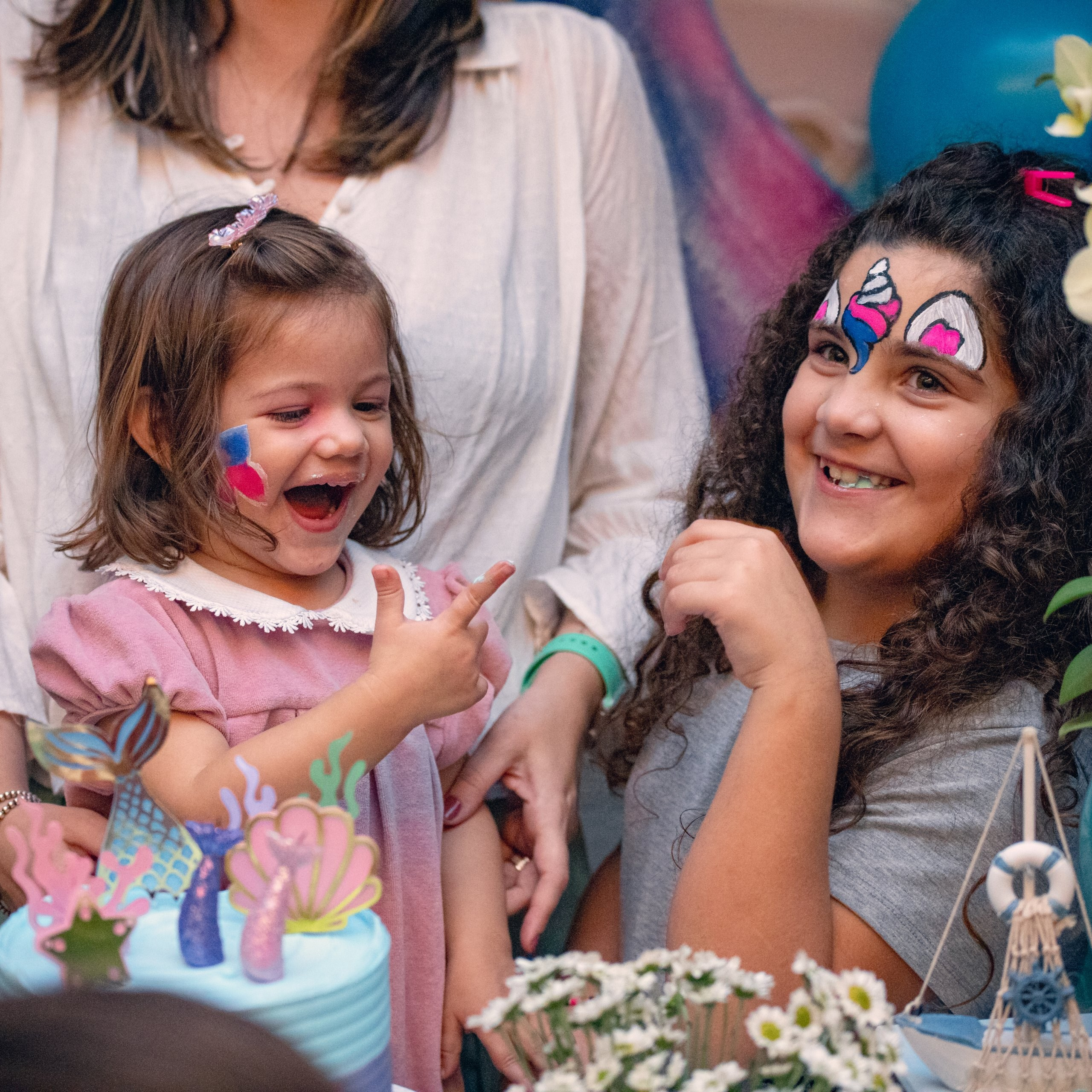 Nina 3 anos -04/06/2022 — Casa Gaya Eventos