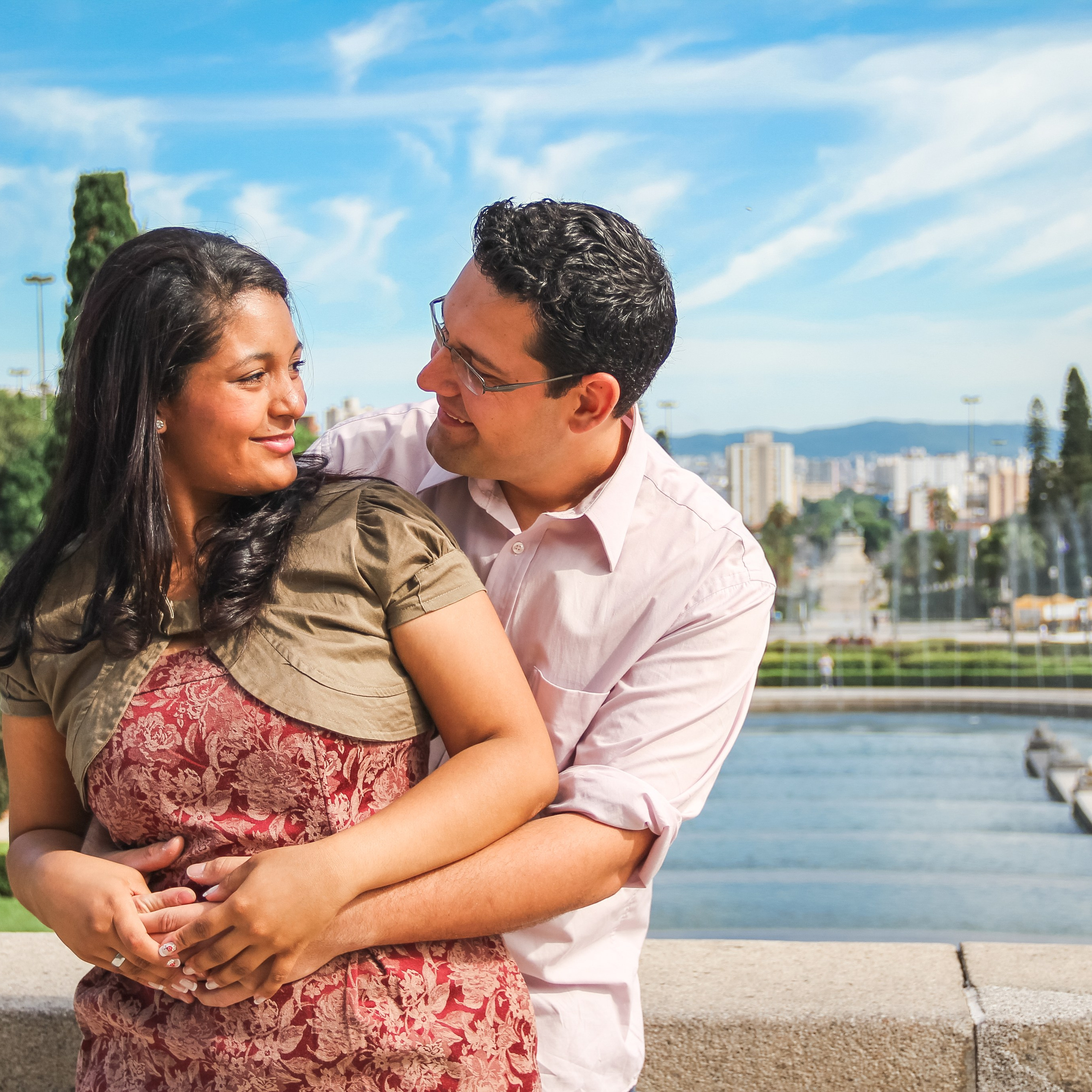 Erika & Daniel — 02/12/2012 — Museu do Ipiranga — São Paulo/SP