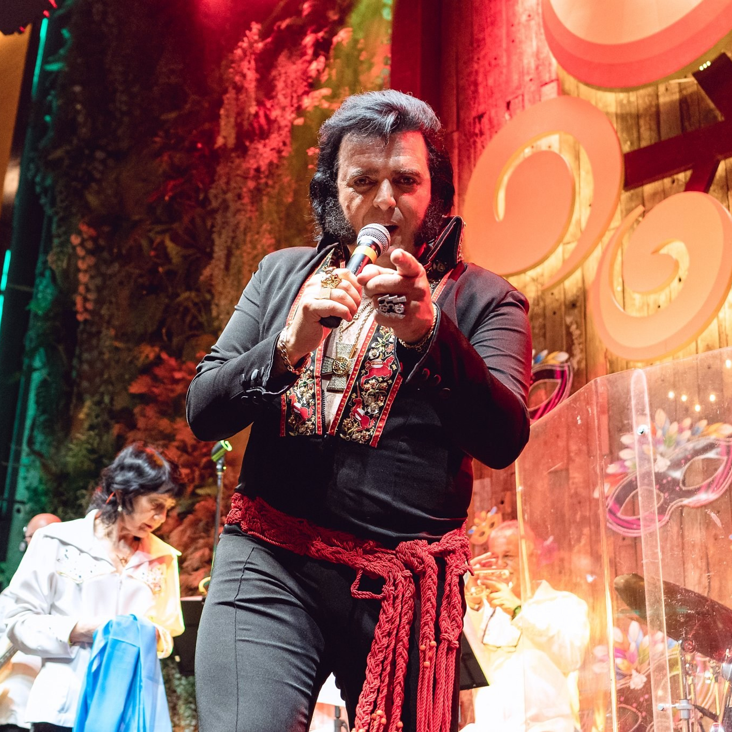 Elvinho — 12/02/2023 — Fotos e Vídeos