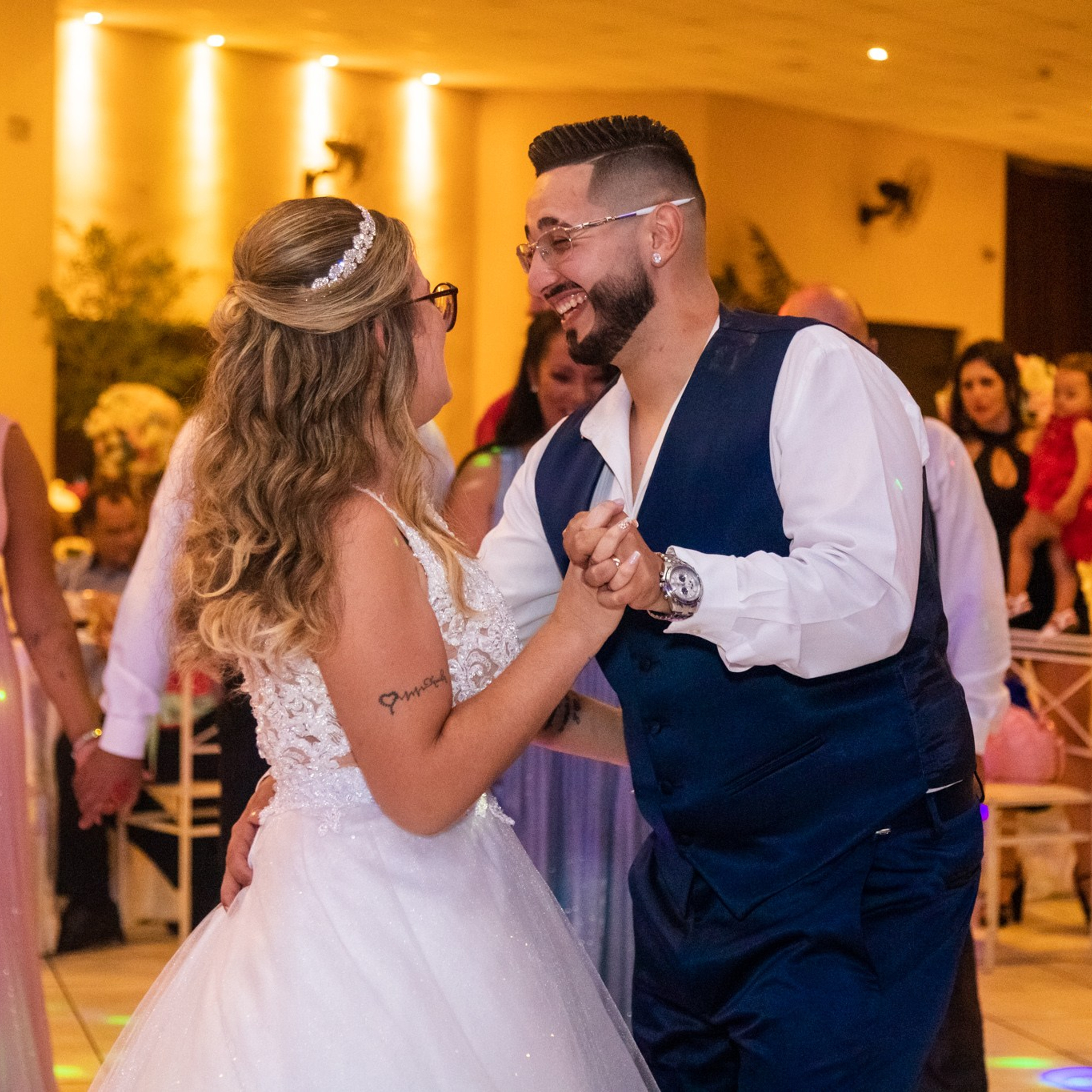 Jennifer & Renato — 12/03/2022