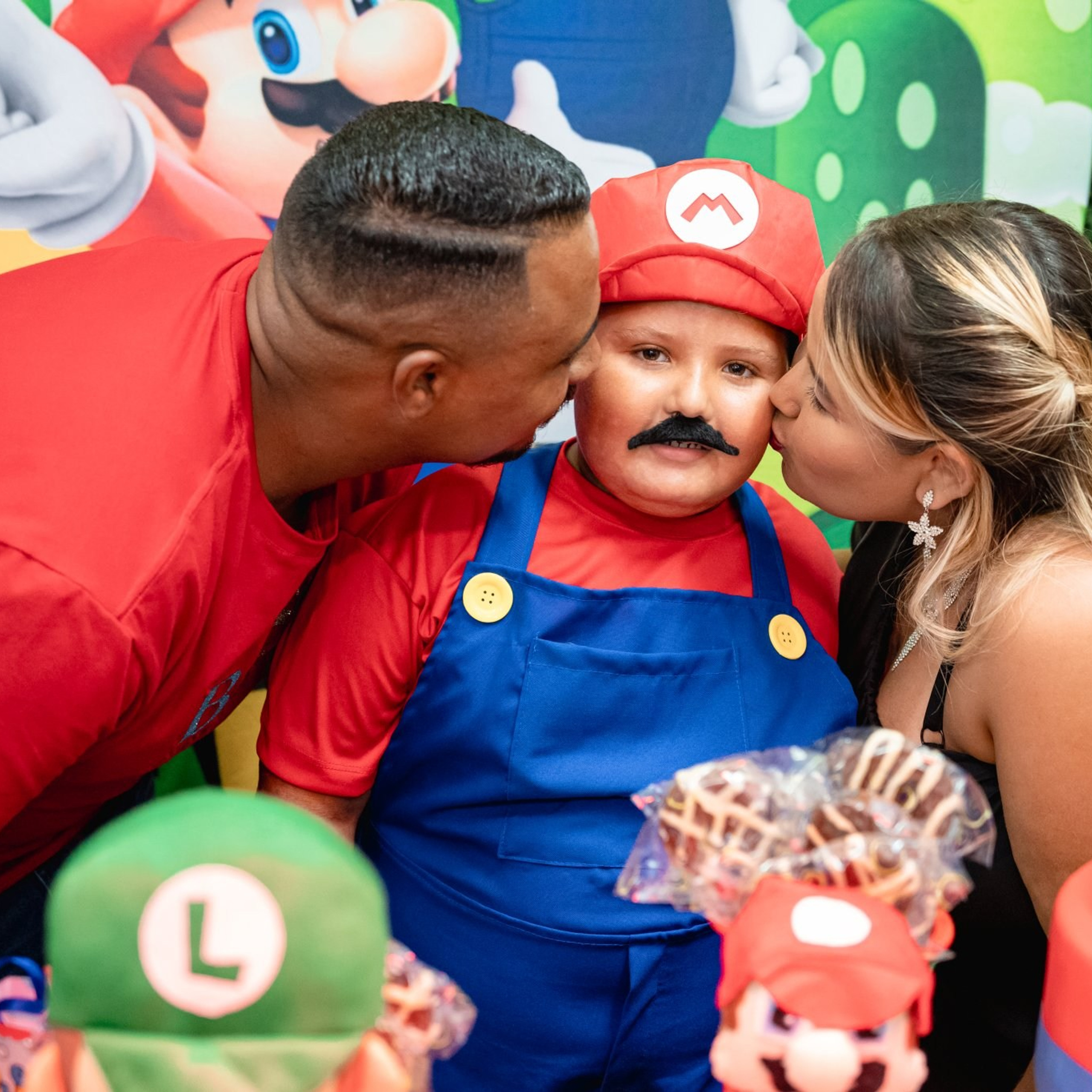 Gabriel 6 anos — 21/01/2024 — Quintal Decora Festas Espaço Kids