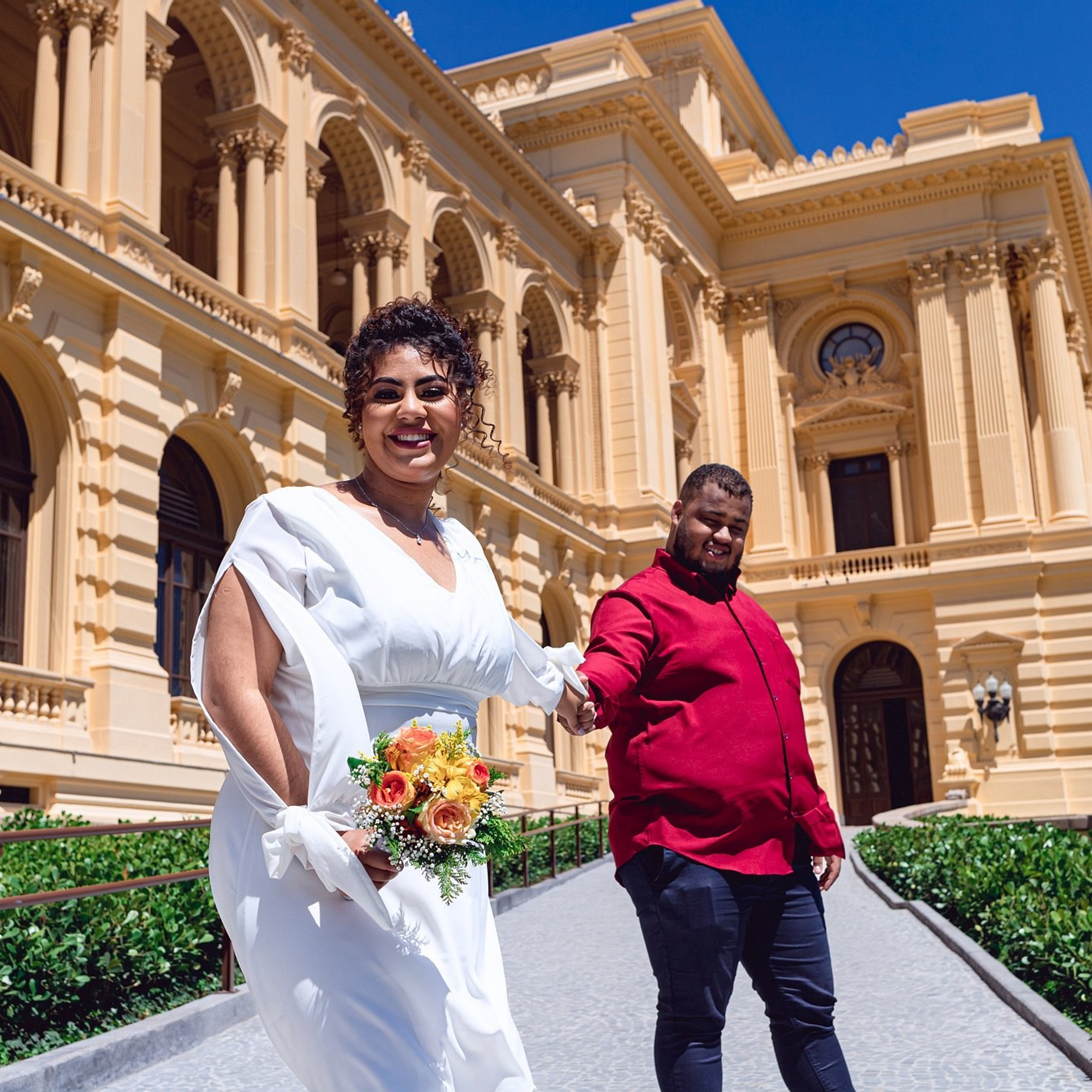 Erika & Danilo — 24/09/2022 — Museu do Ipiranga — São Paulo/SP