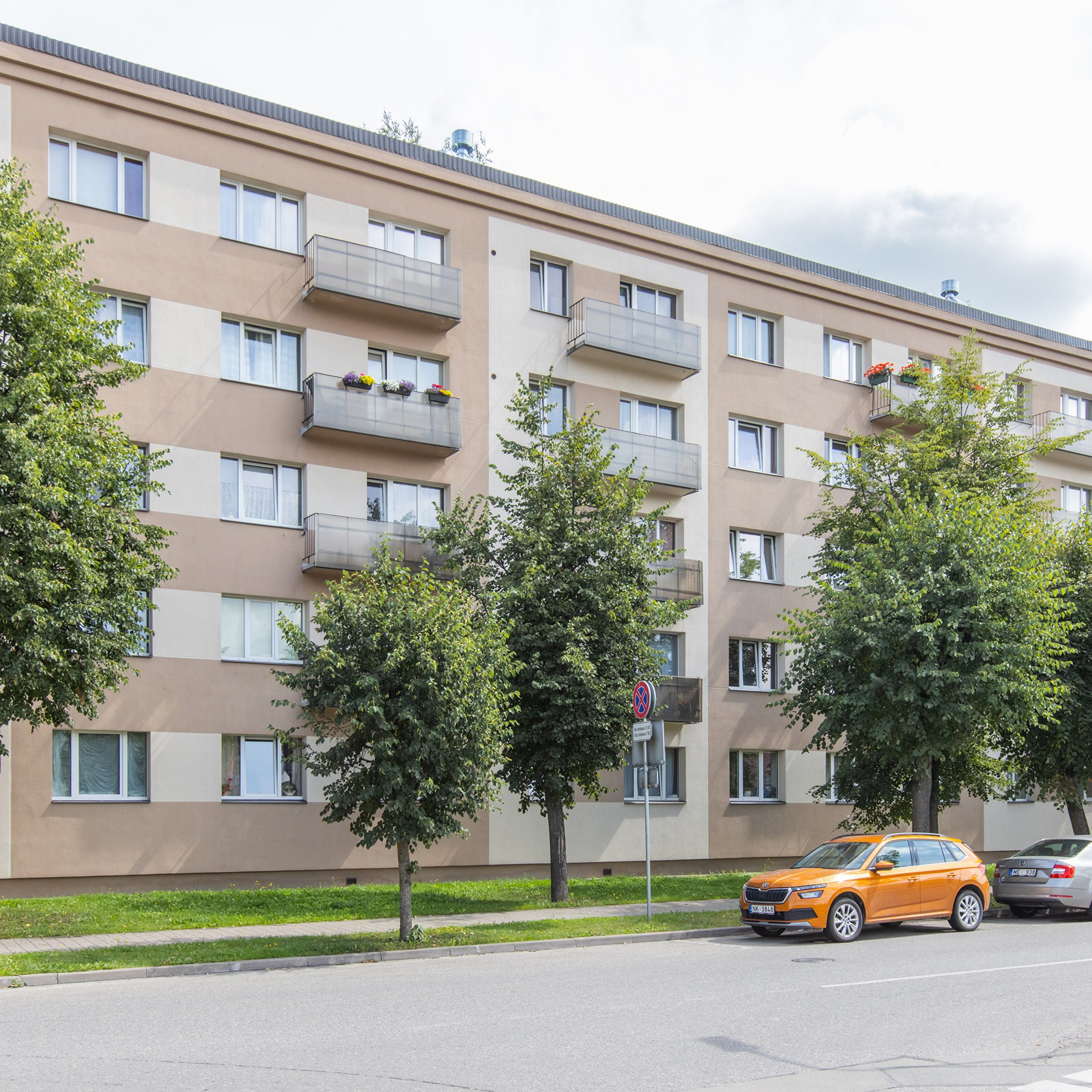 piemērs DZĪVOKLIS A