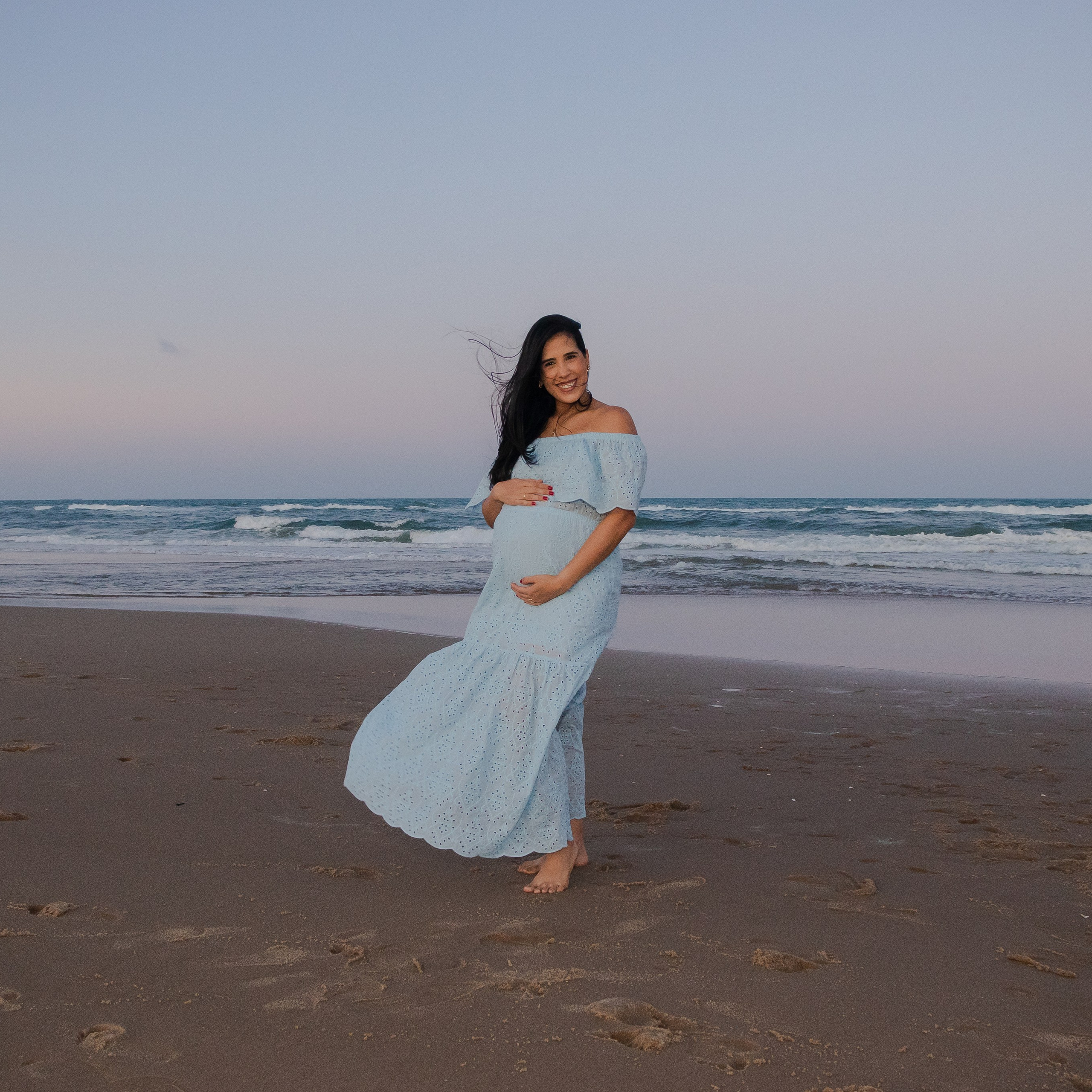 Larissa • Gestante