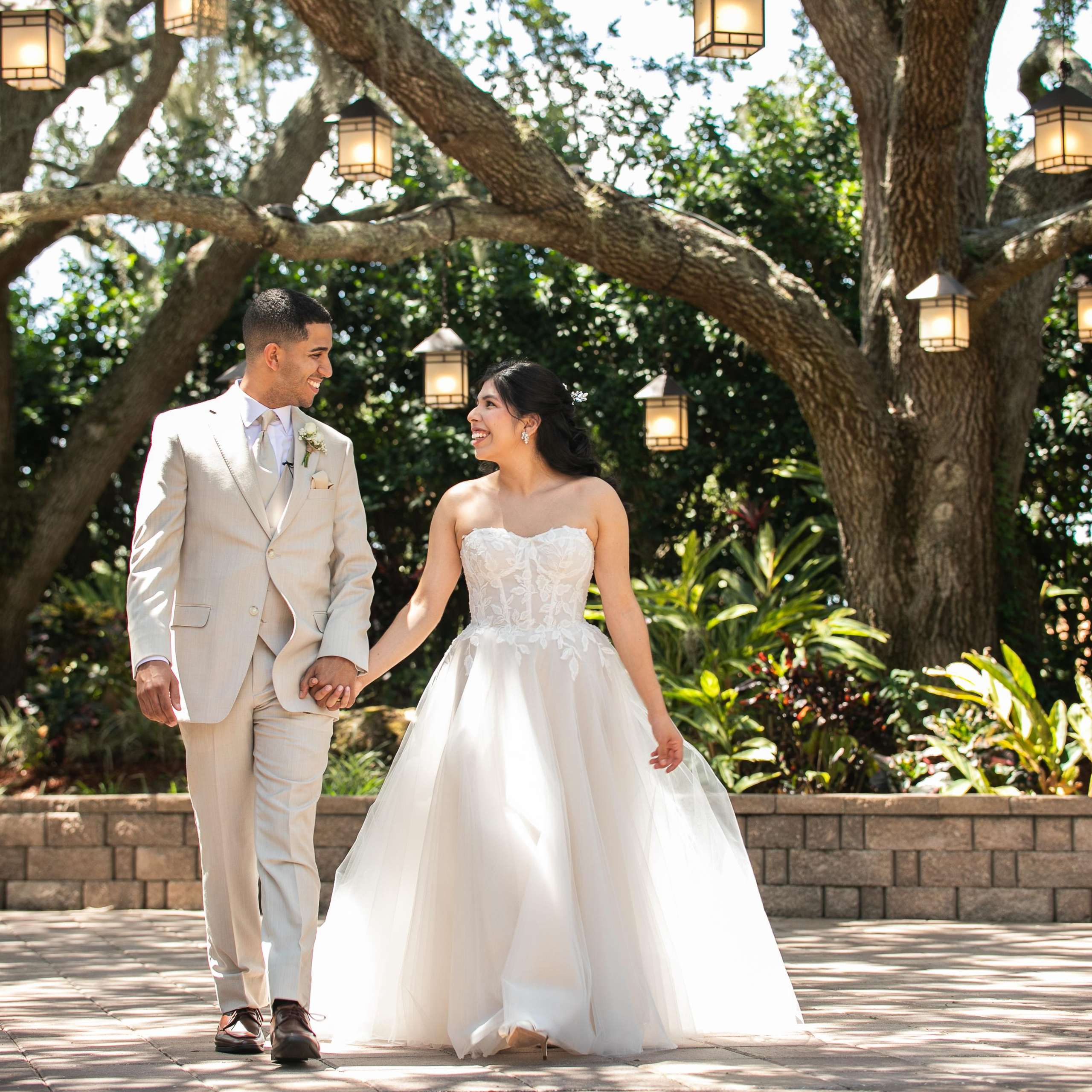European style wedding photography. Lana Photography — Wedding & Family Photographer in Florida & Beyond