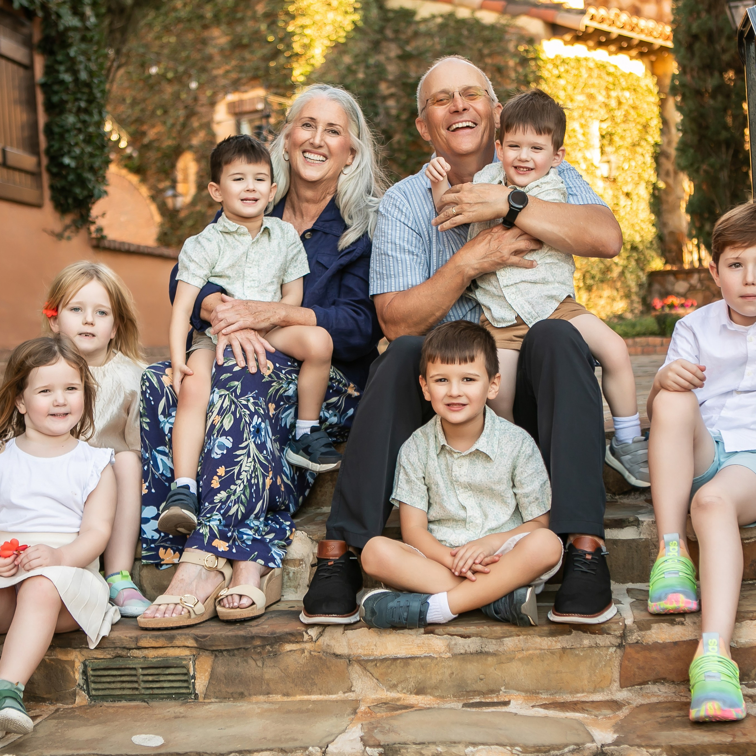 Family portrait