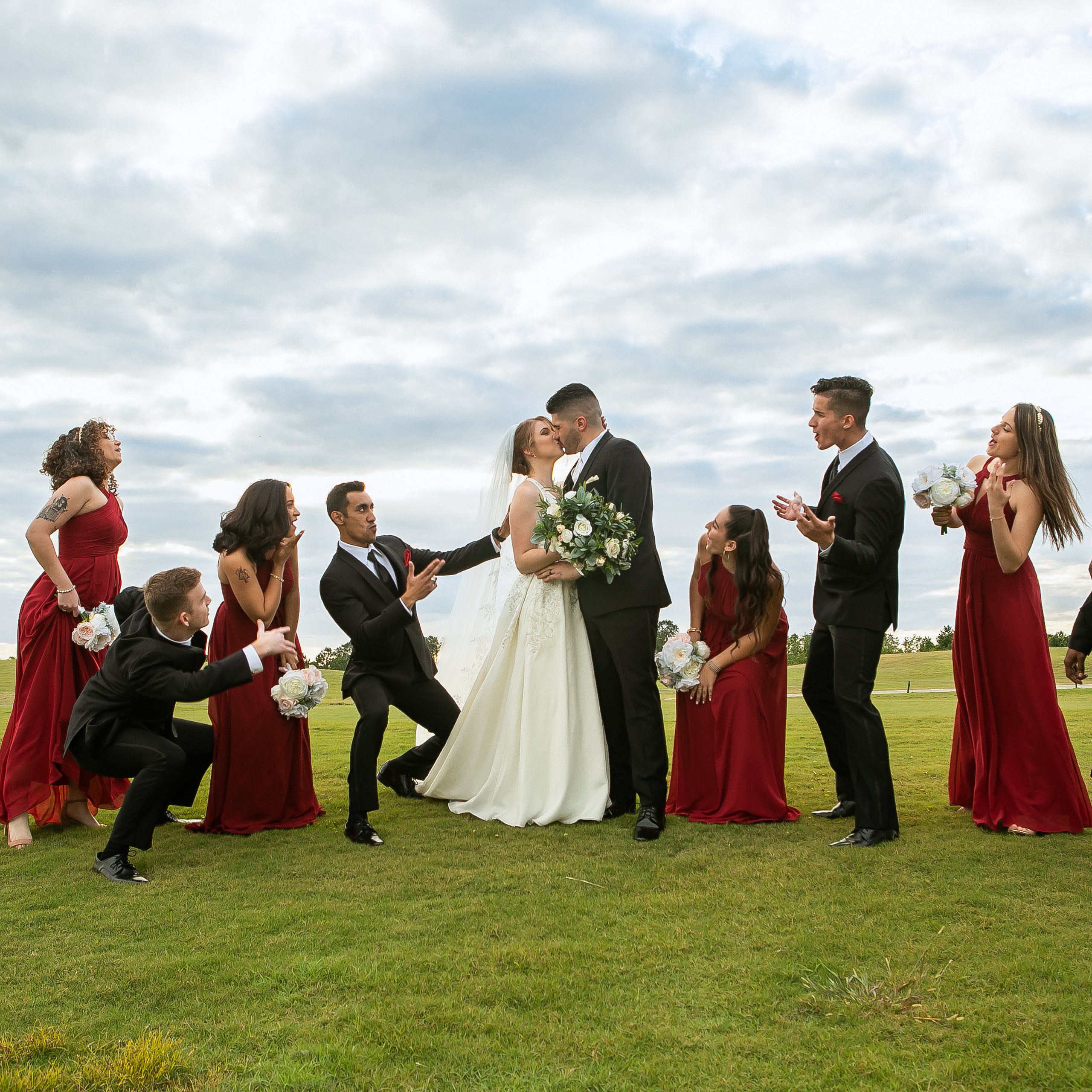 European style wedding photography. Lana Photography — Wedding & Family Photographer in Florida & Beyond