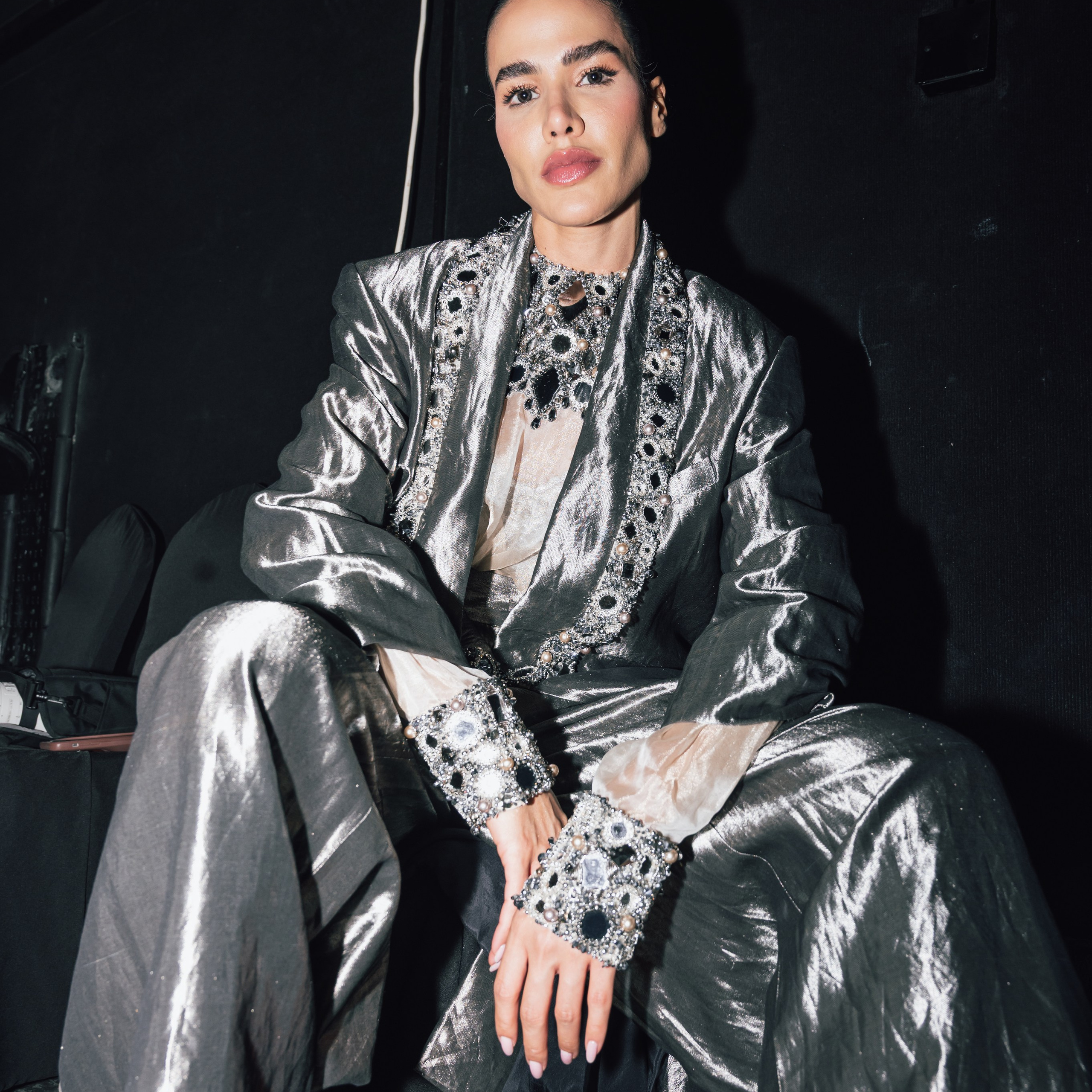 ELLE x Manish Malhotra