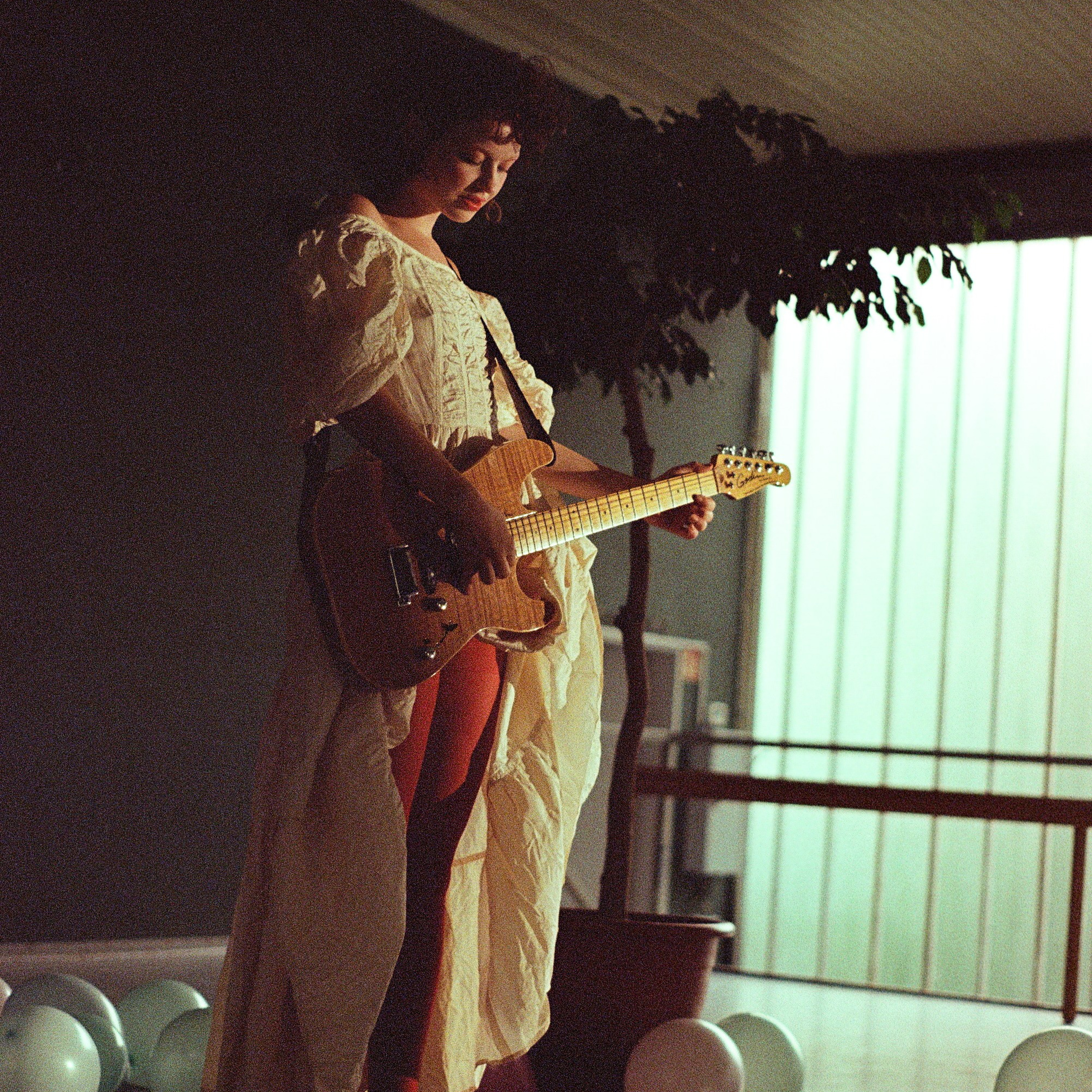 HEART OF GLASS