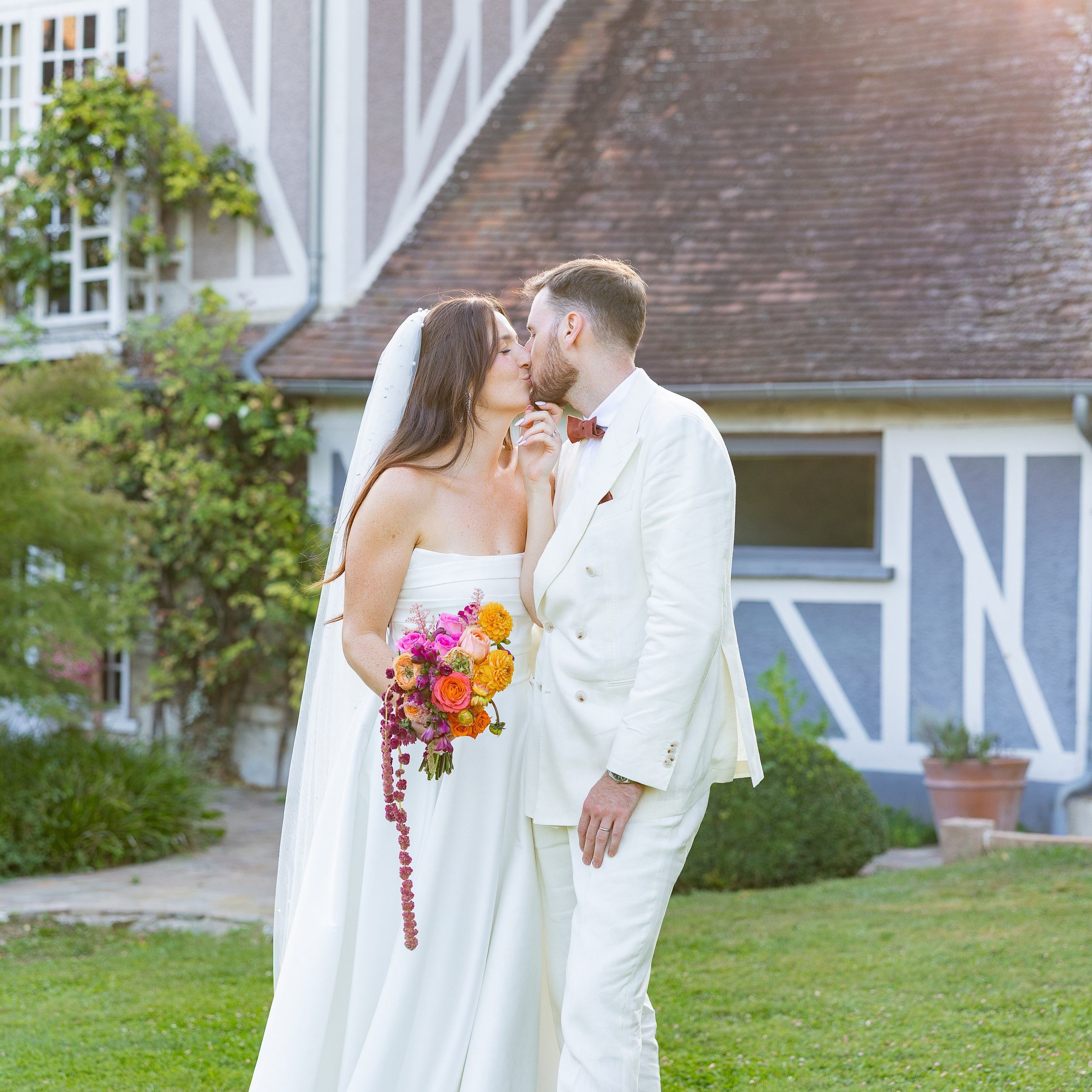 Cristina & Louis, La DÎME