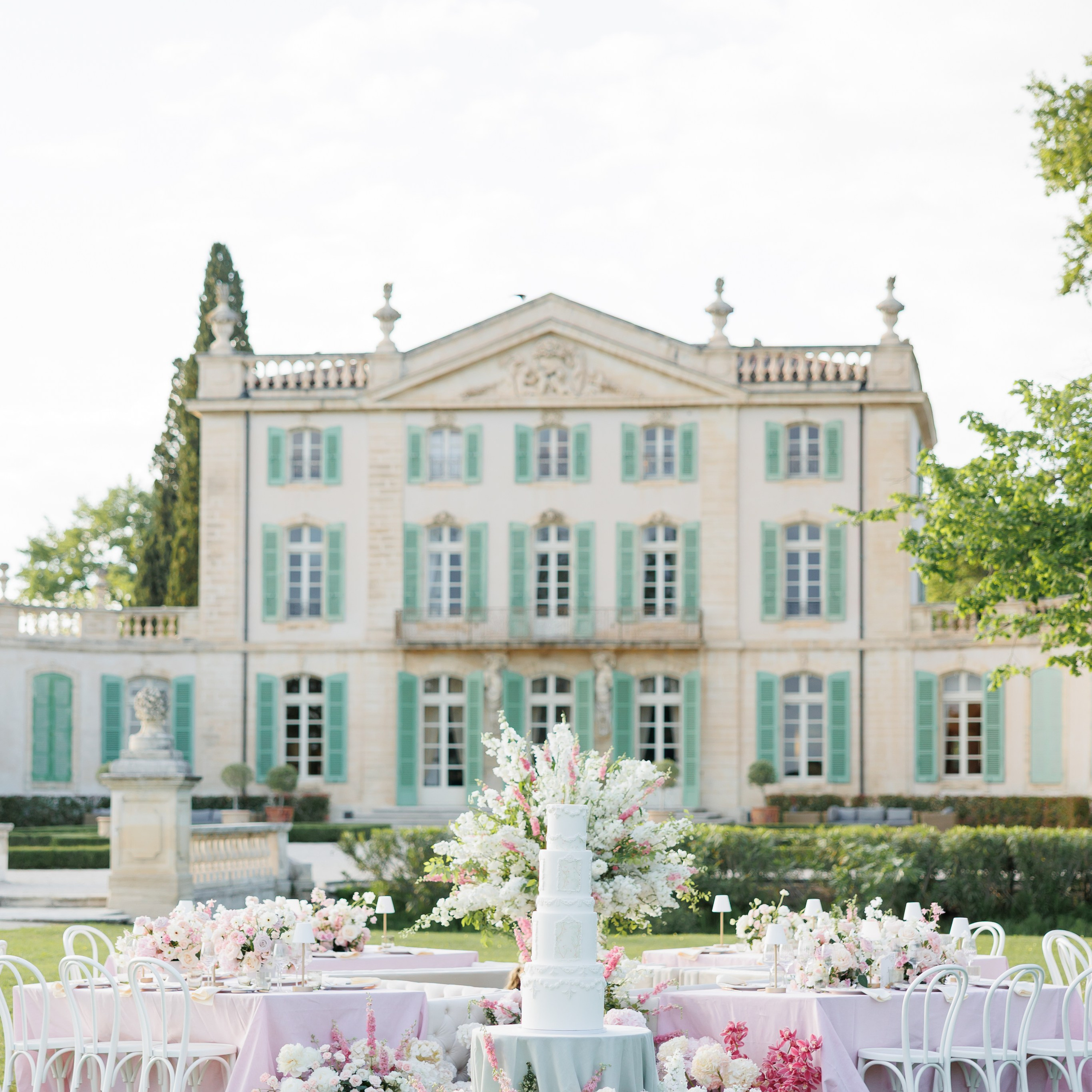 Harper & Preston, Château de Tourreau
