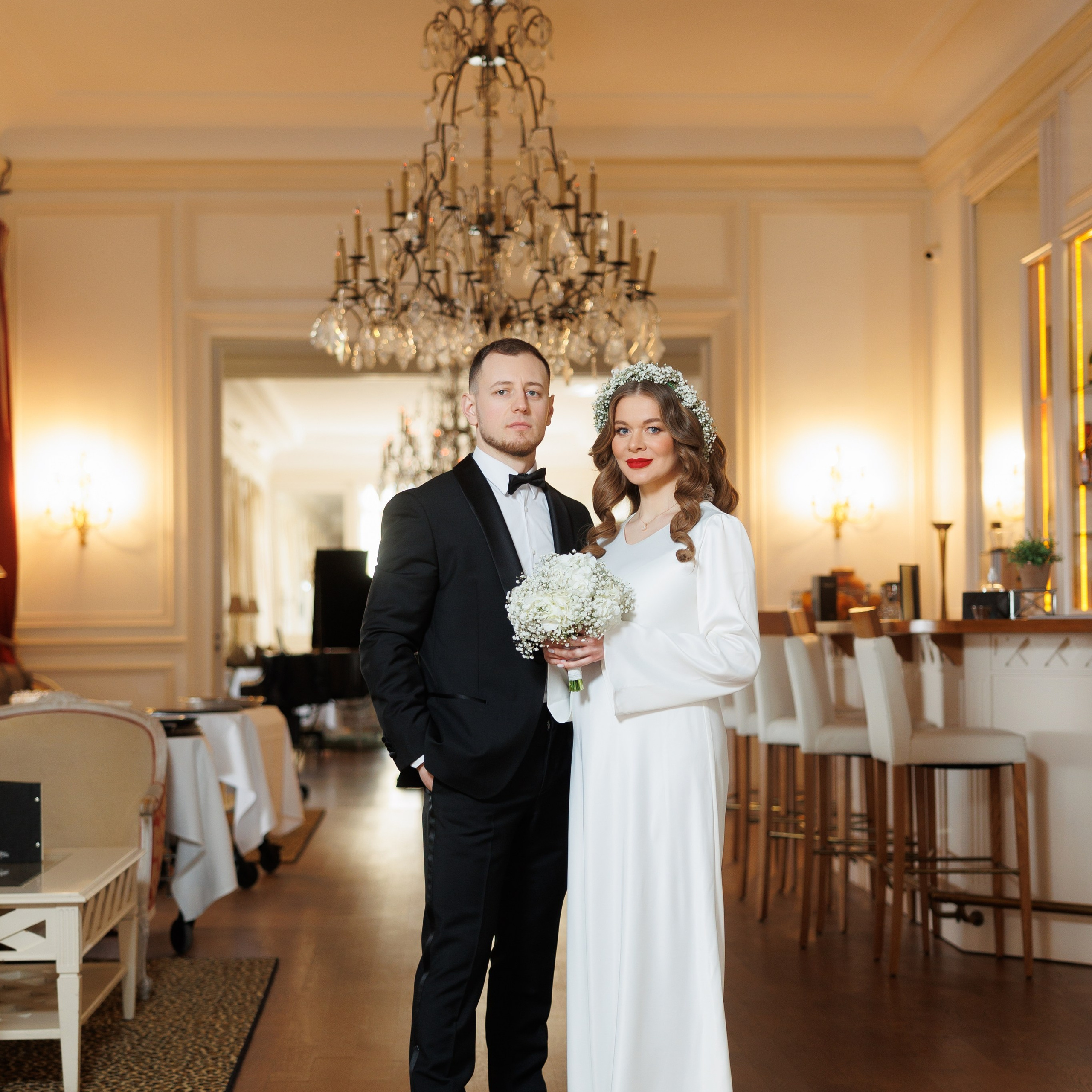 Pavillon Henri IV&nbsp; Ionela & Vitalie