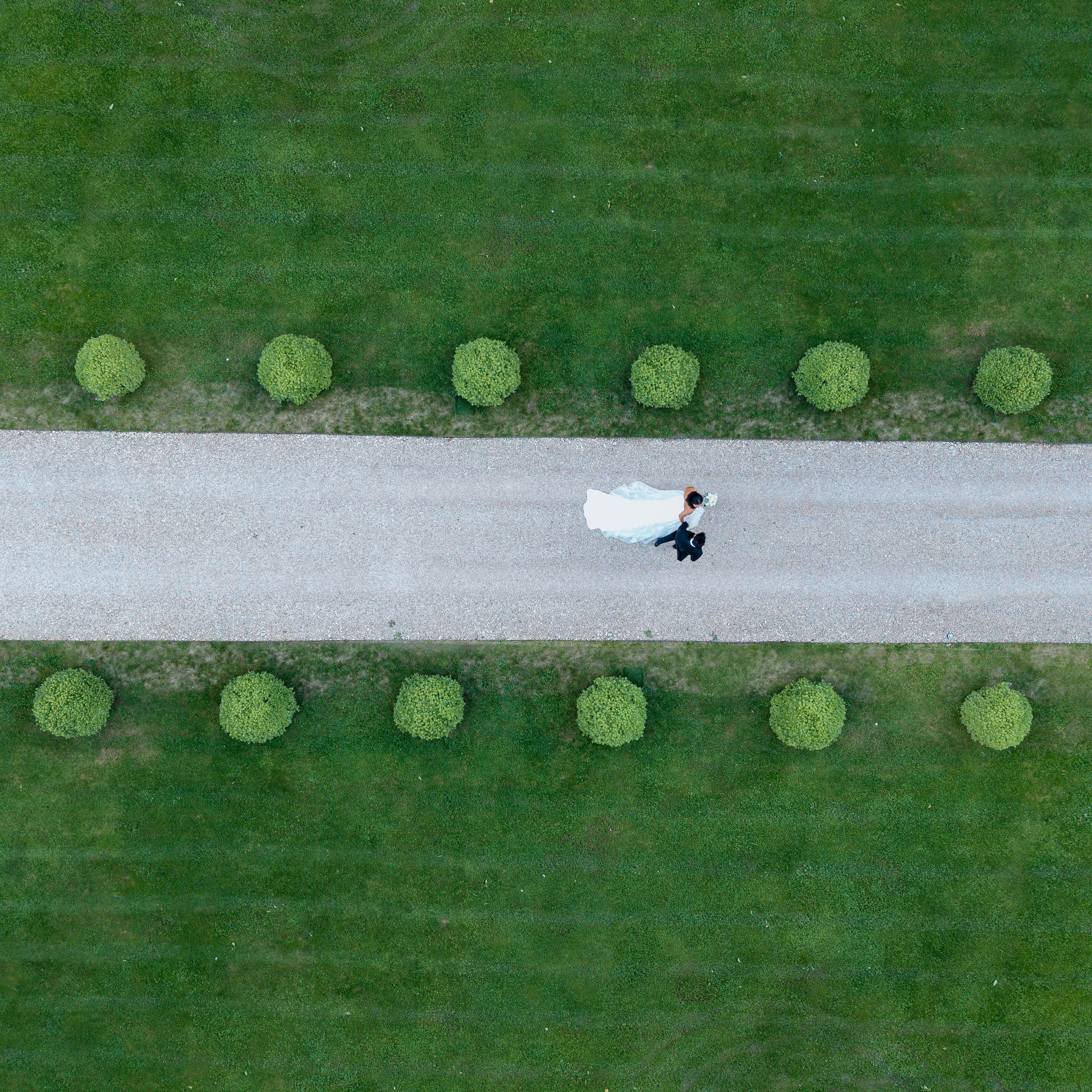Yasminne & Mamoun, Château de Bonaventure
