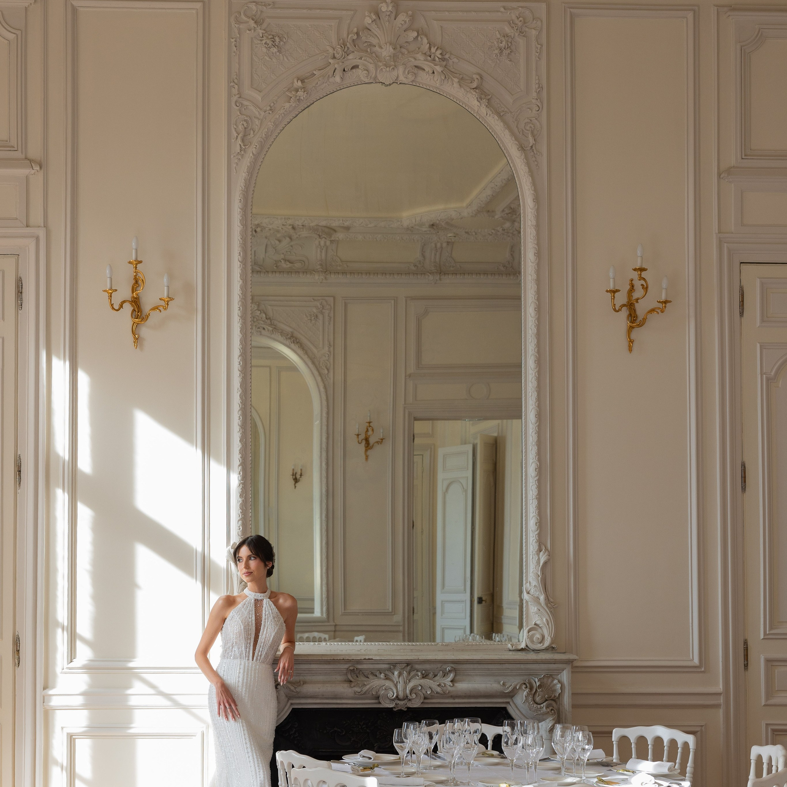 Laçin & Semih, Château de Santeny