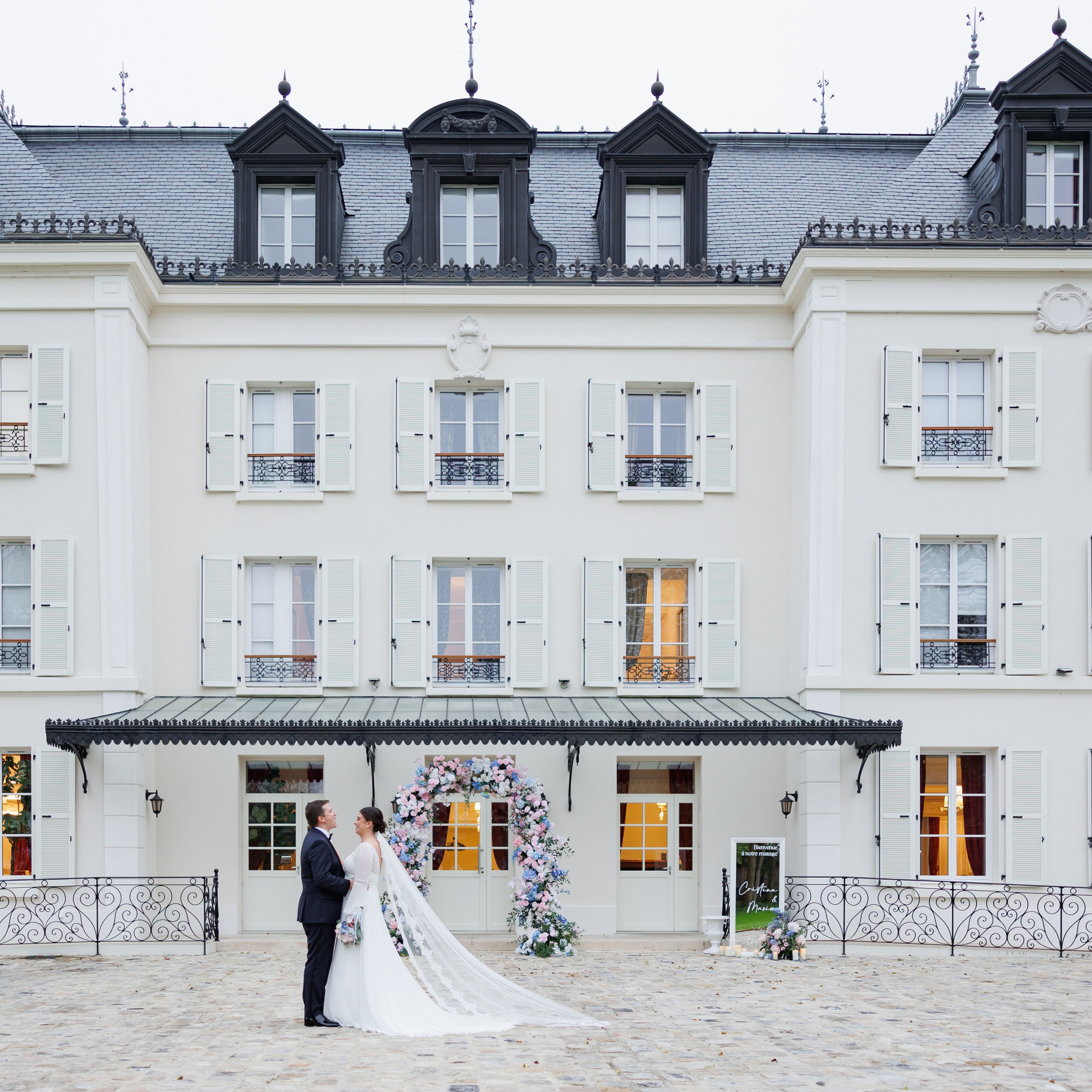 THEY SAID. Johnny Jo · Luxury Wedding Photographer France & Destination